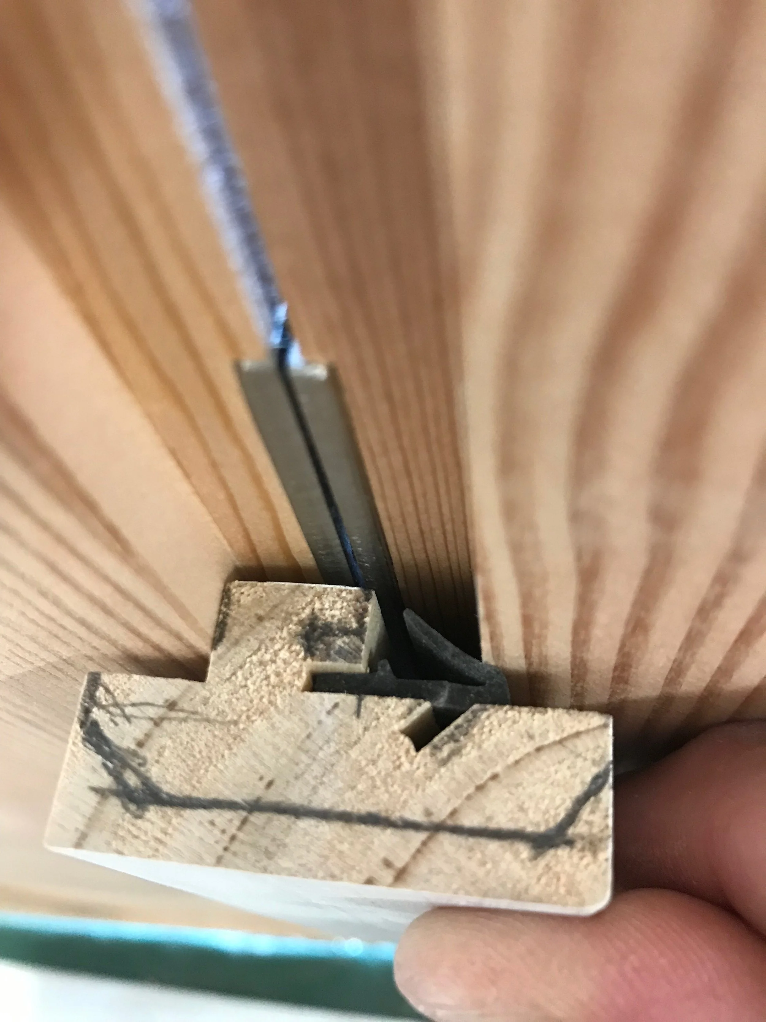 Carriage doors airsealing.jpg
