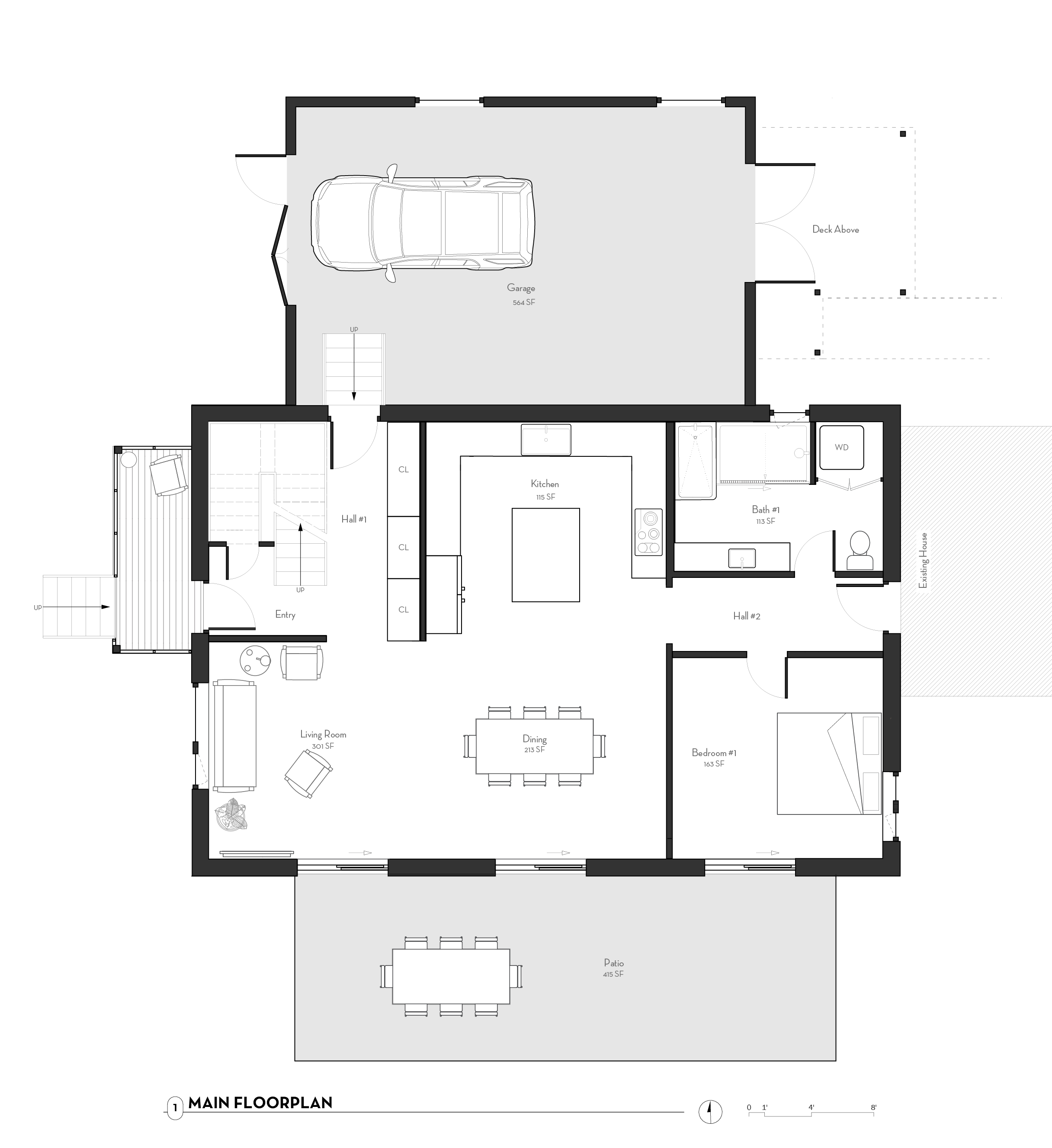 Norman Main Floorplan