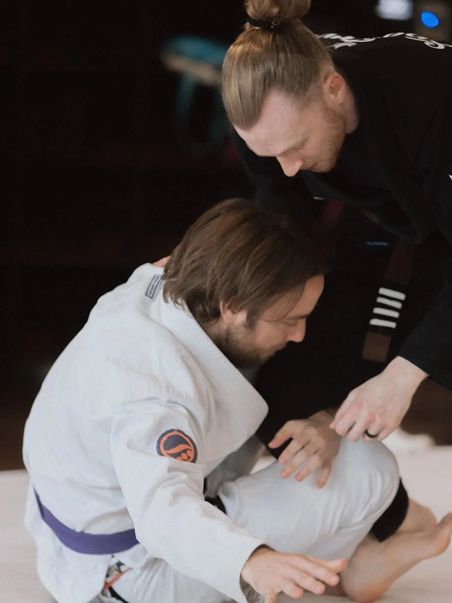 SPECTRUM JIU JITSU X BRIAN MARVIN 

HIGHLIGHTS 2