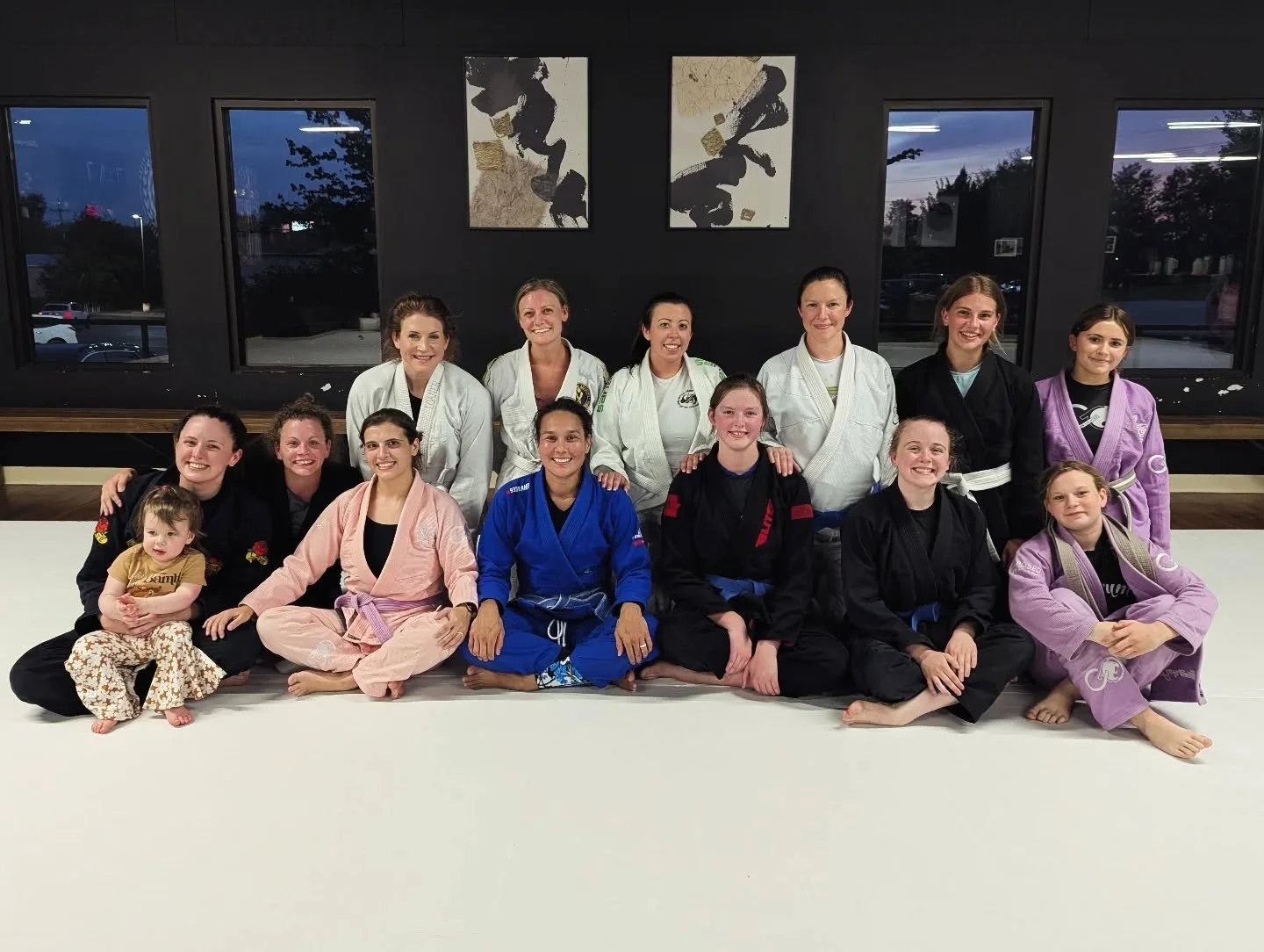 WOMEN'S GI // 9.26.25