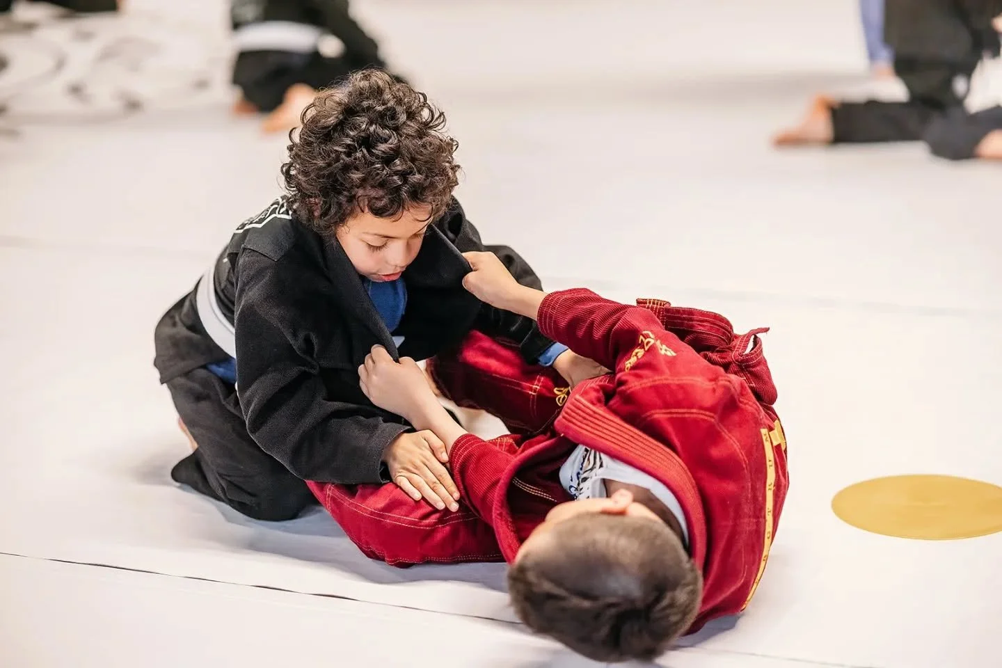 PROGRAM SPOTLIGHT // YOUTH JIU JITSU 

📸: @kimhockmanphoto
