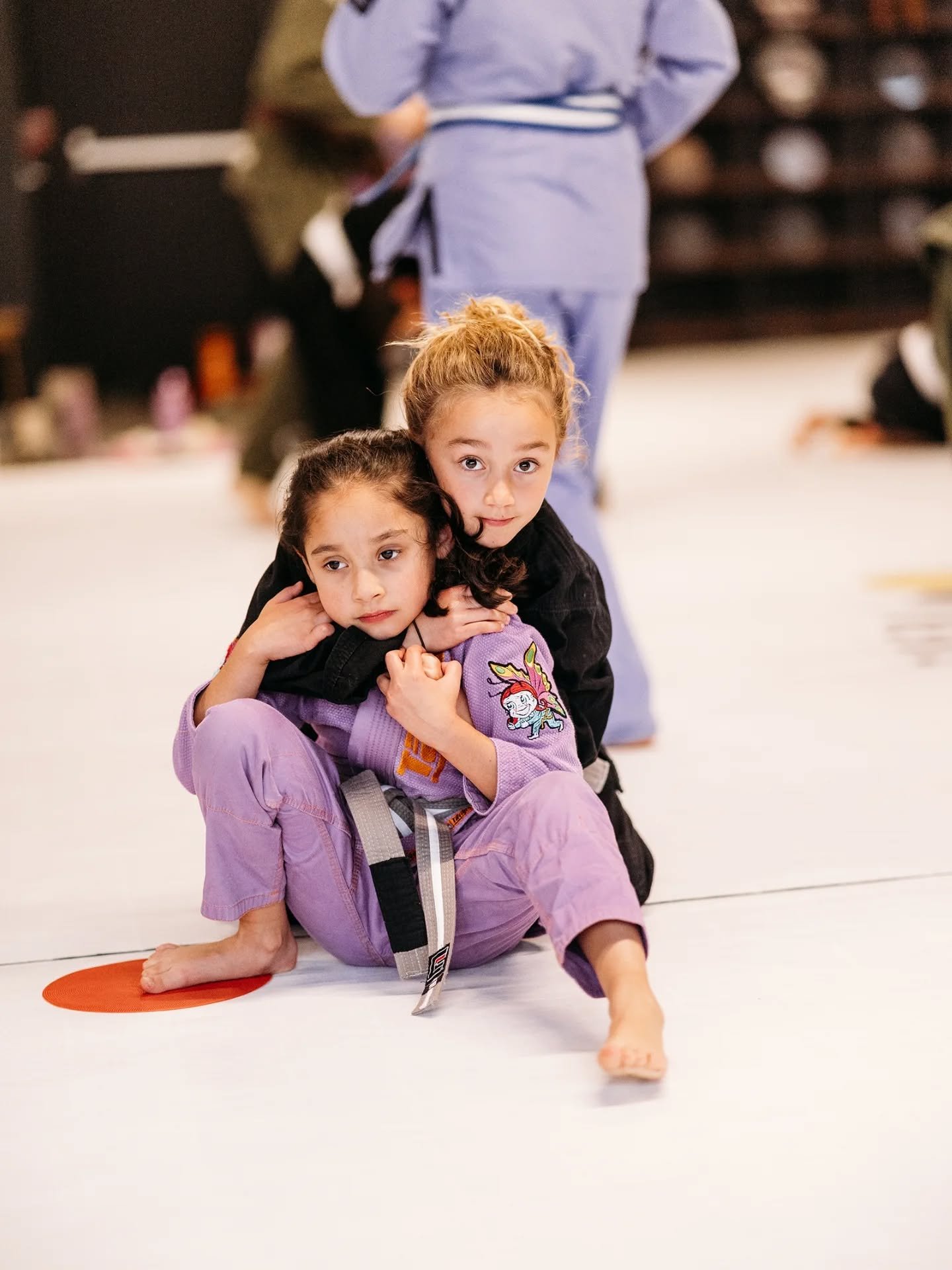 PROGRAM SPOTLIGHT // YOUTH JIU JITSU 

📸: @kimhockmanphoto