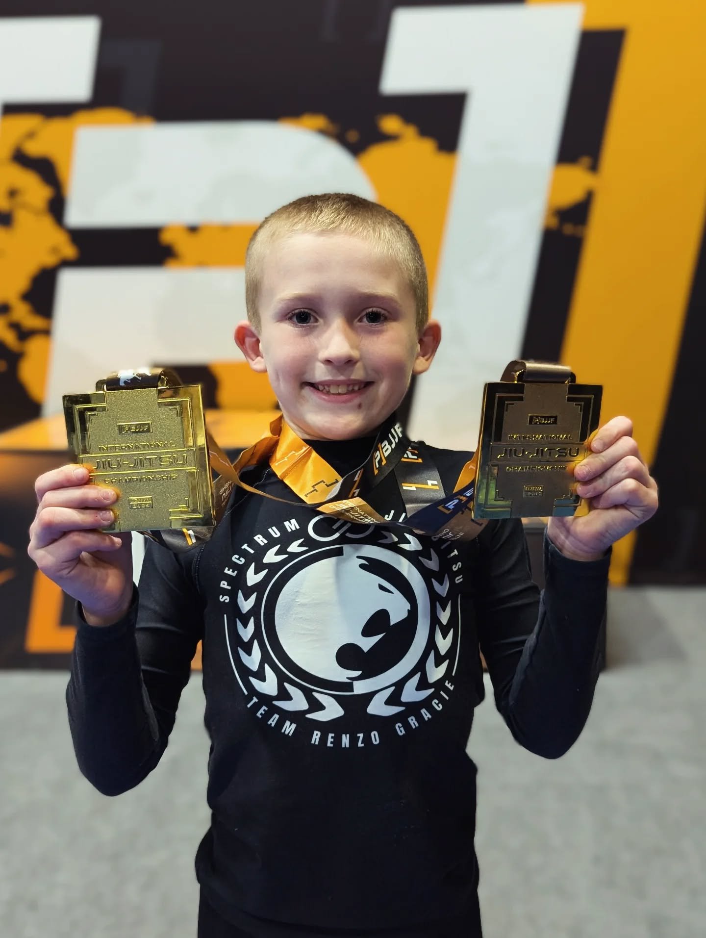 LUKAS // PBJJF VA OPEN // 🥇🥇