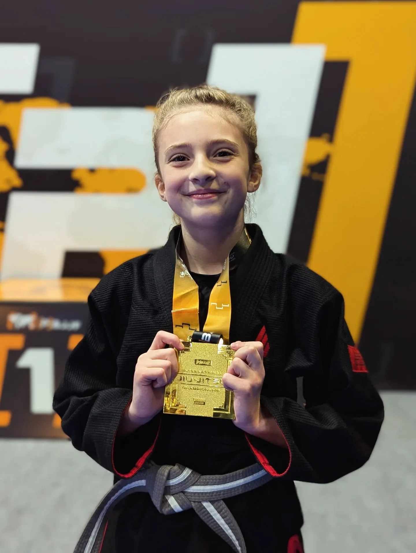 KYLA // PBJJF VA OPEN // 🥇