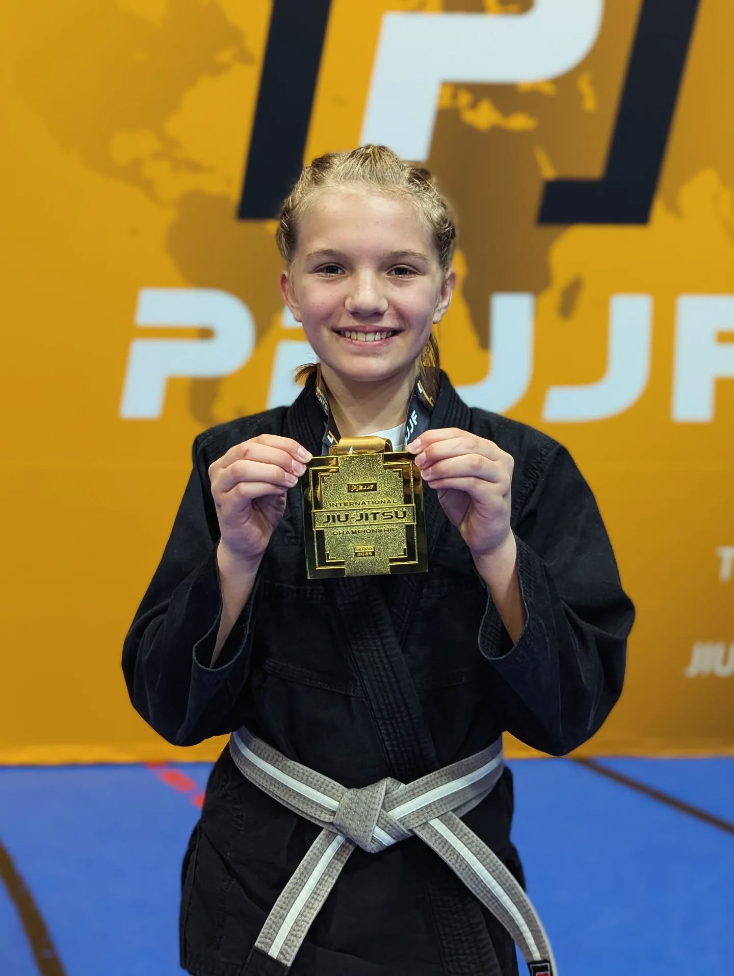 REVY // PBJJF VA OPEN // 🥇