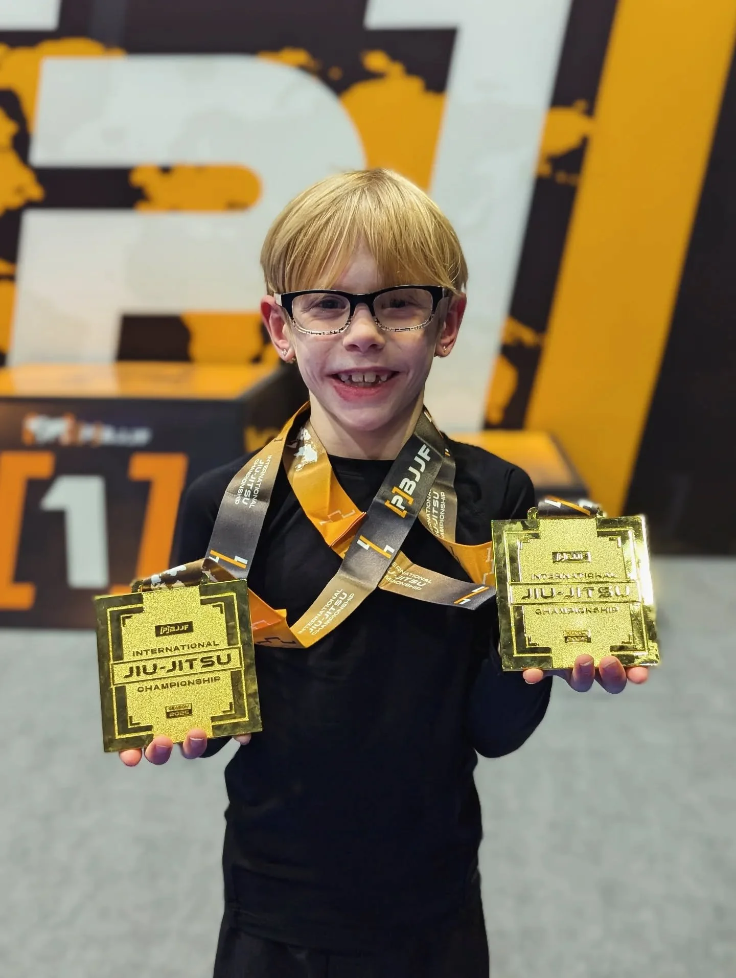 CAYSEN // PBJJF VA OPEN // 🥇🥇