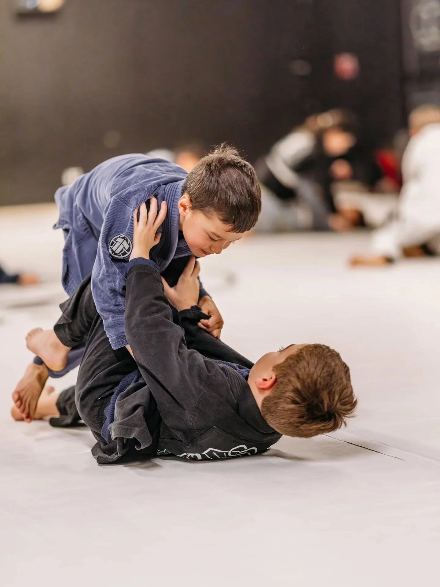PROGRAM SPOTLIGHT // YOUTH JIU JITSU 

📸: @kimhockmanphoto