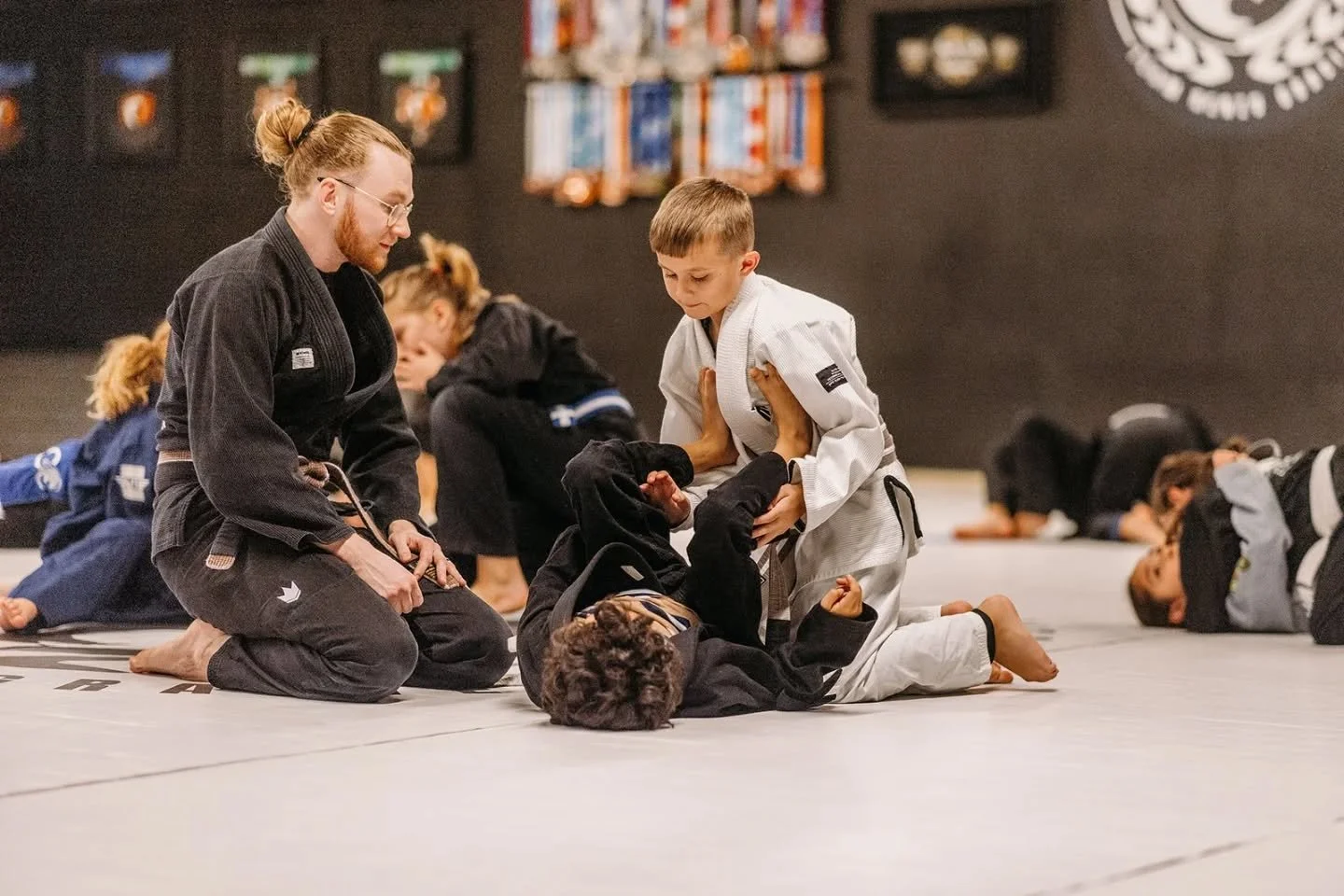 PROGRAM SPOTLIGHT // YOUTH JIU JITSU 

📸: @kimhockmanphoto