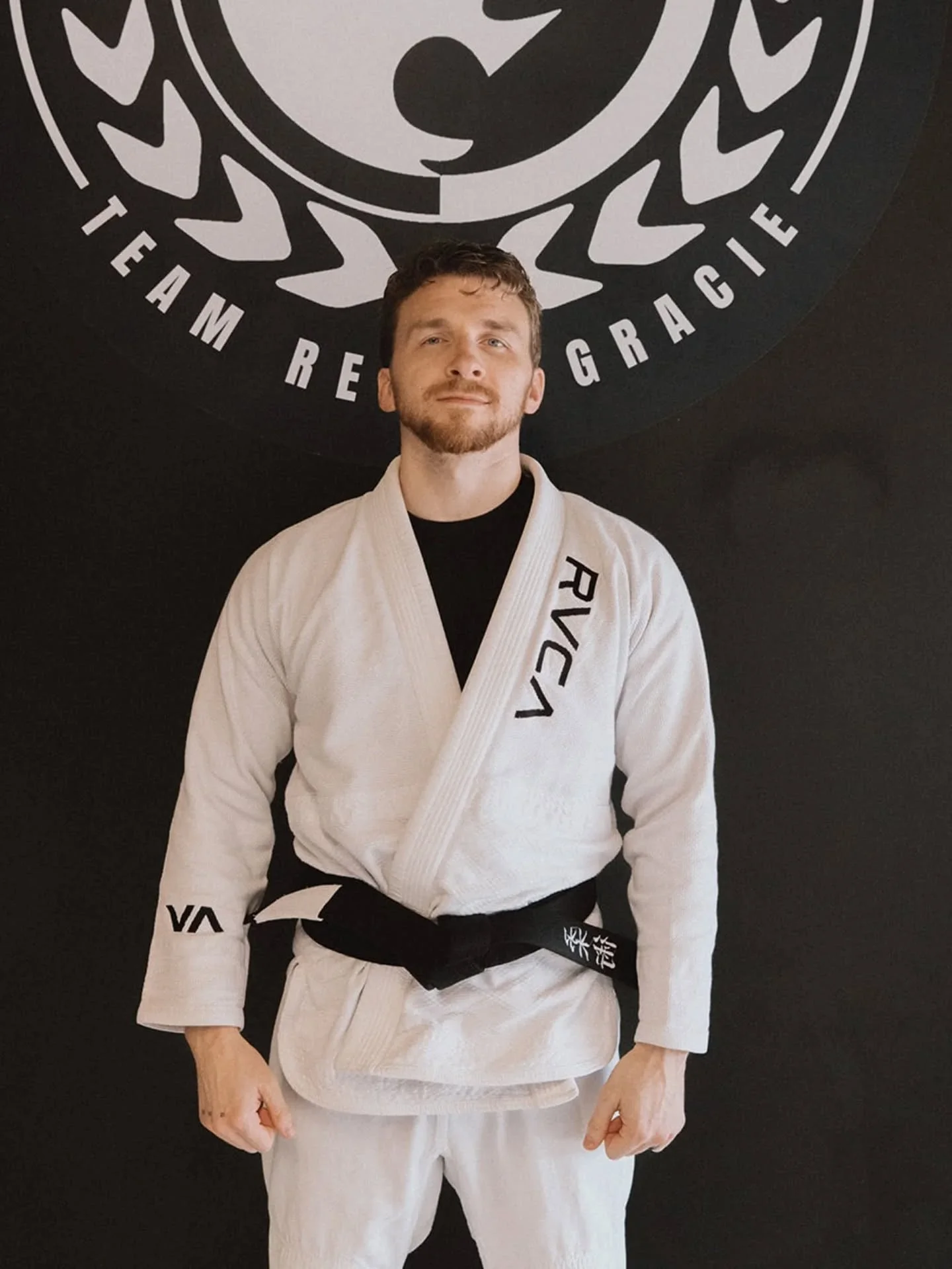 SETH MILLER // BLACK BELT