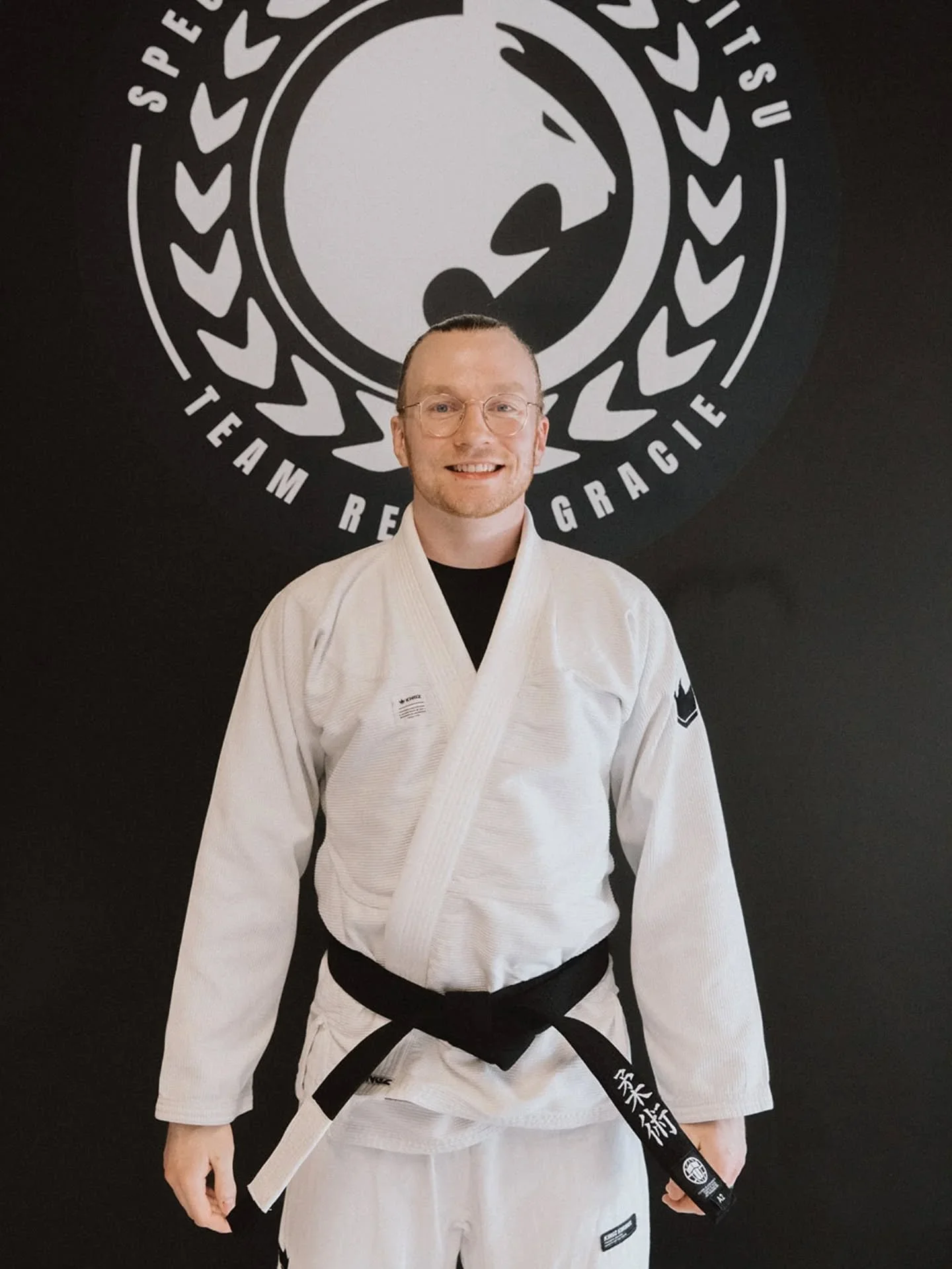 RAY MILLER // BLACK BELT