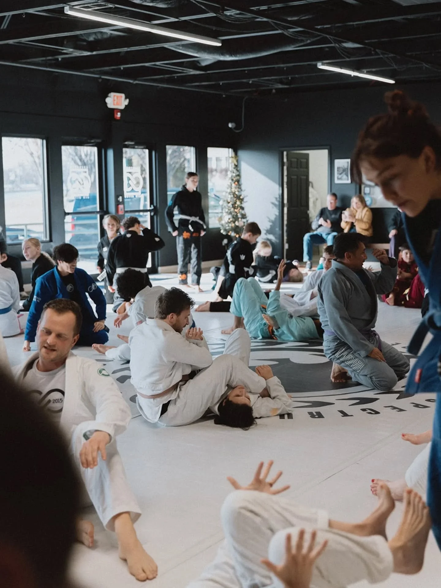 SPECTRUM JIU JITSU X DANIEL GRACIE // HIGHLIGHTS PART 2