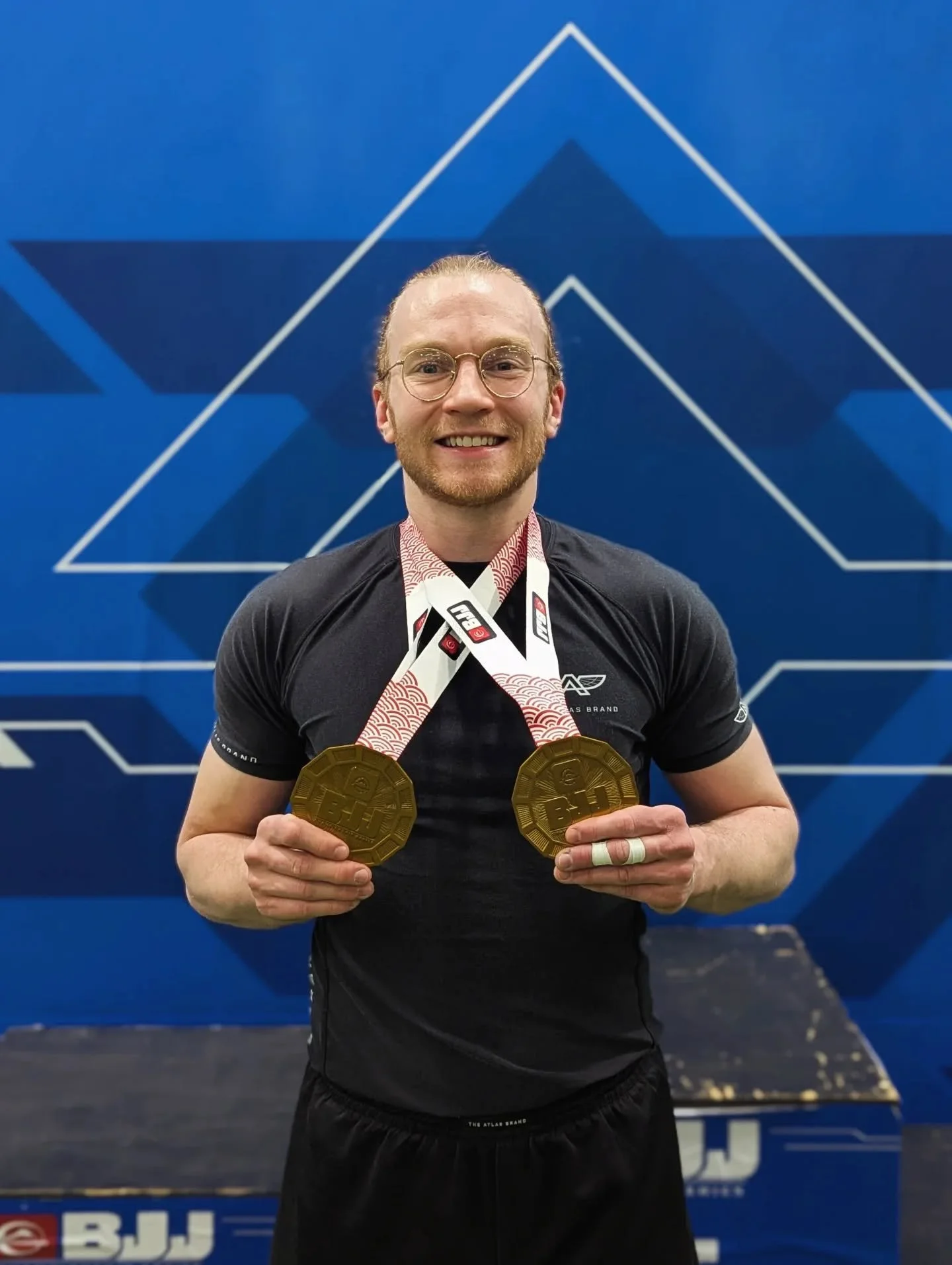 RAY // FUJI BJJ // 🥇🥇