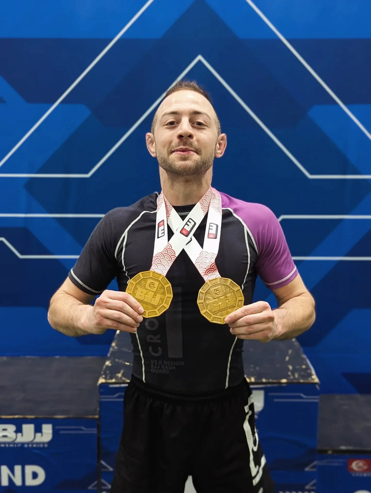 RYAN // FUJI BJJ // 🥇🥇