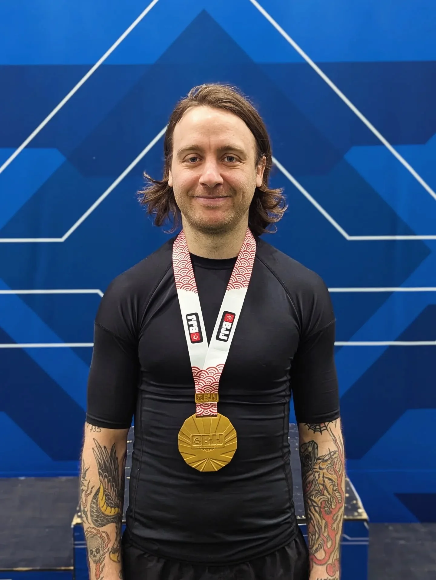 TIM // FUJI BJJ // 🥇