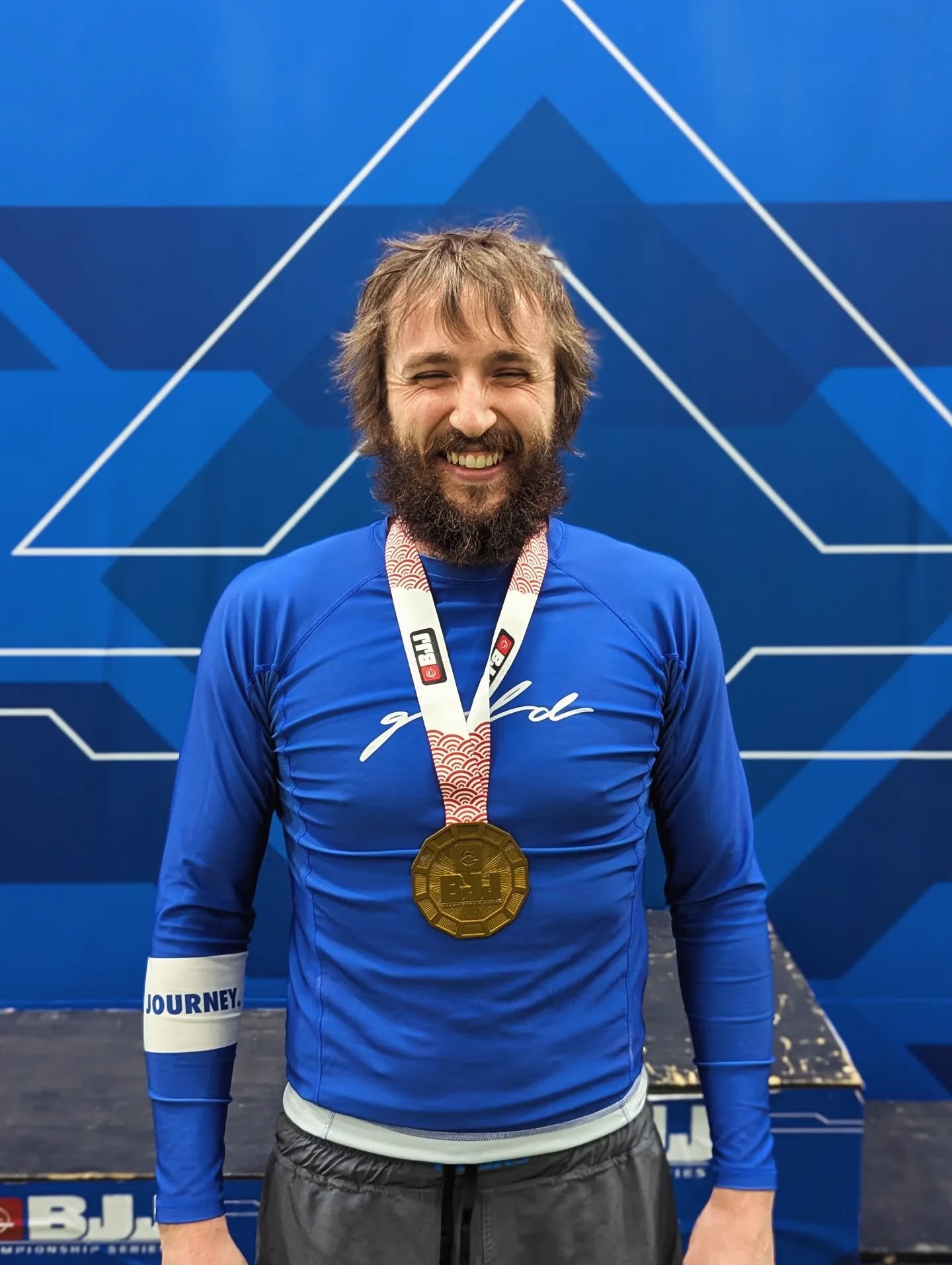 SEAN // FUJI BJJ // 🥇