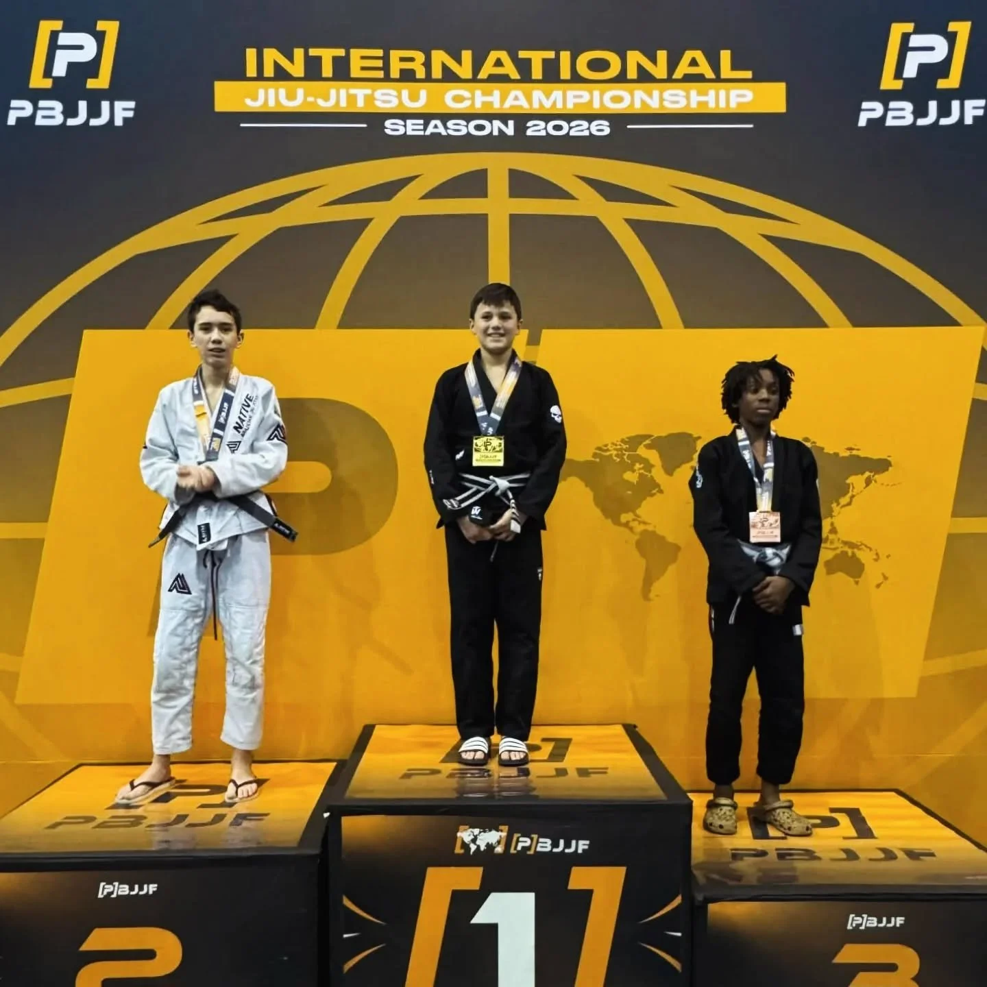 JAMESON // PBJJF BALTIMORE // 🥇