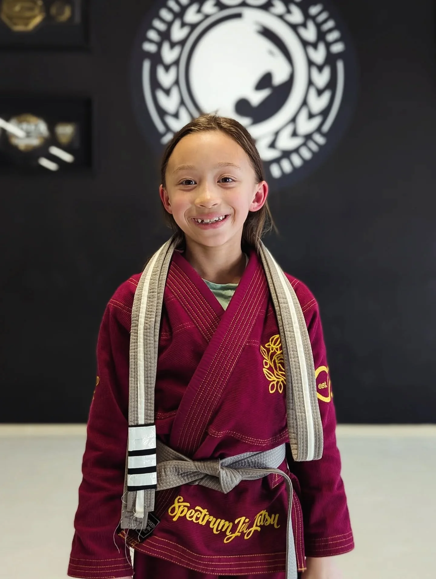 ARMARISA // GREY BELT