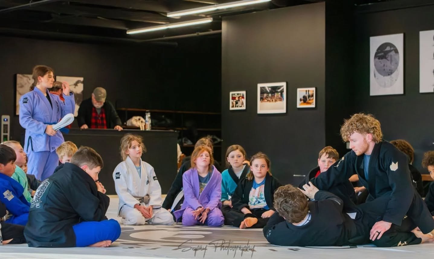 PROGRAM SPOTLIGHT // YOUTH JIU JITSU 

📸: @supay_sports_photography