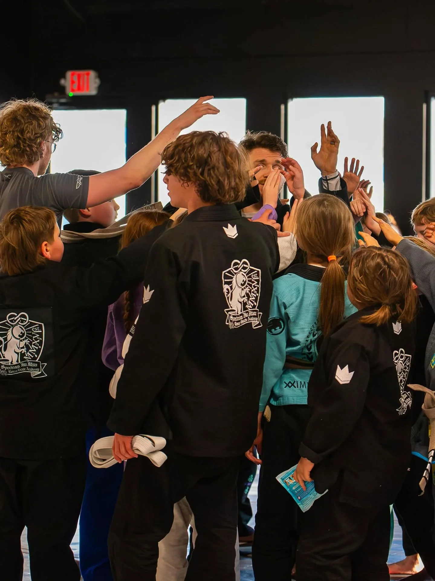 PROGRAM SPOTLIGHT // YOUTH JIU JITSU 

📸: @supay_sports_photography