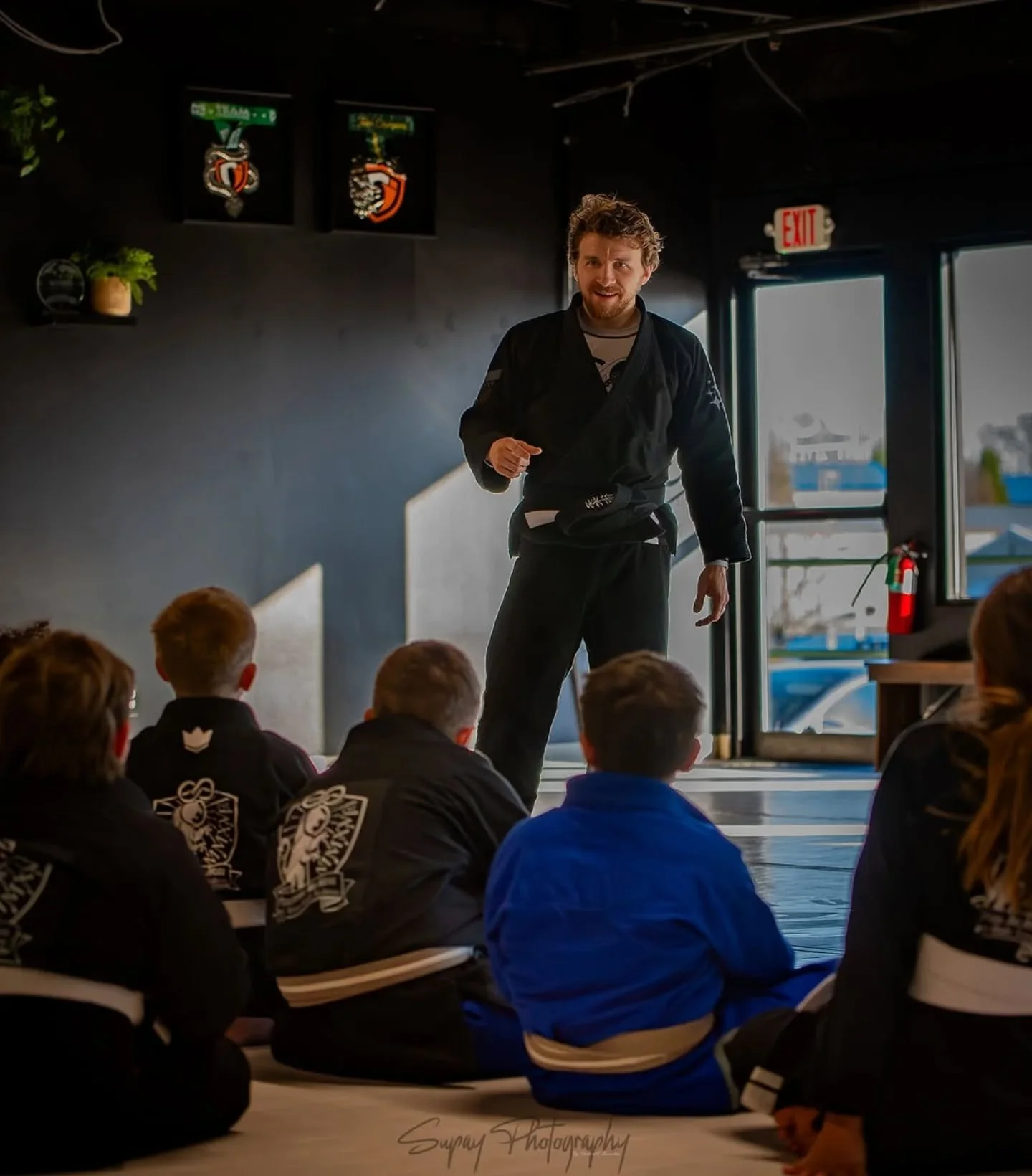 PROGRAM SPOTLIGHT // YOUTH JIU JITSU 

📸: @supay_sports_photography