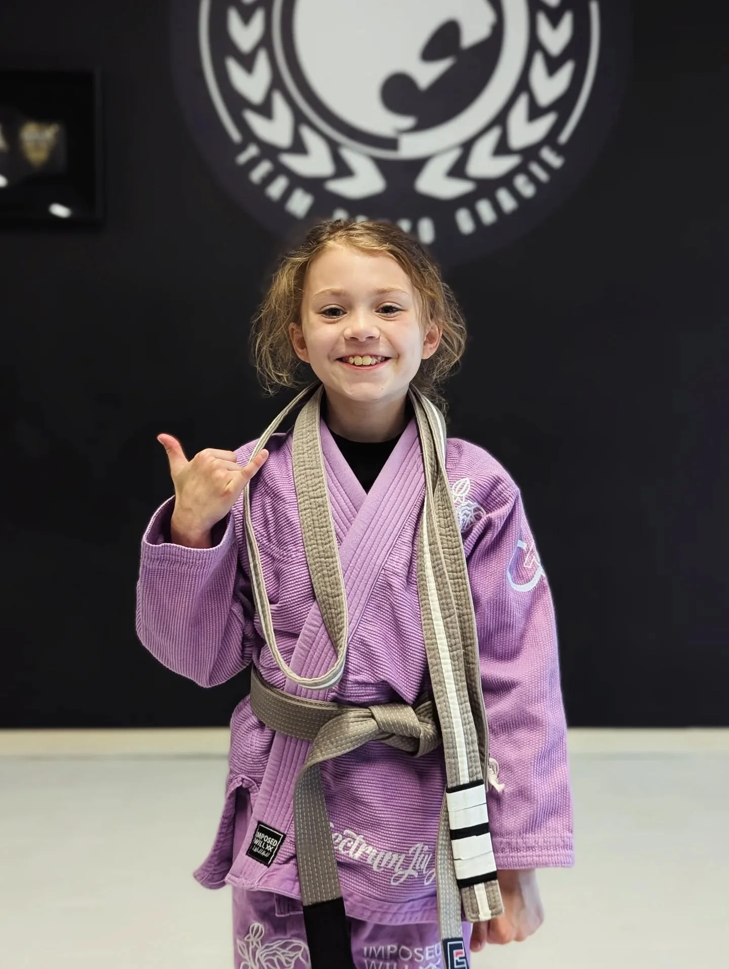 PENELOPE // GREY BELT