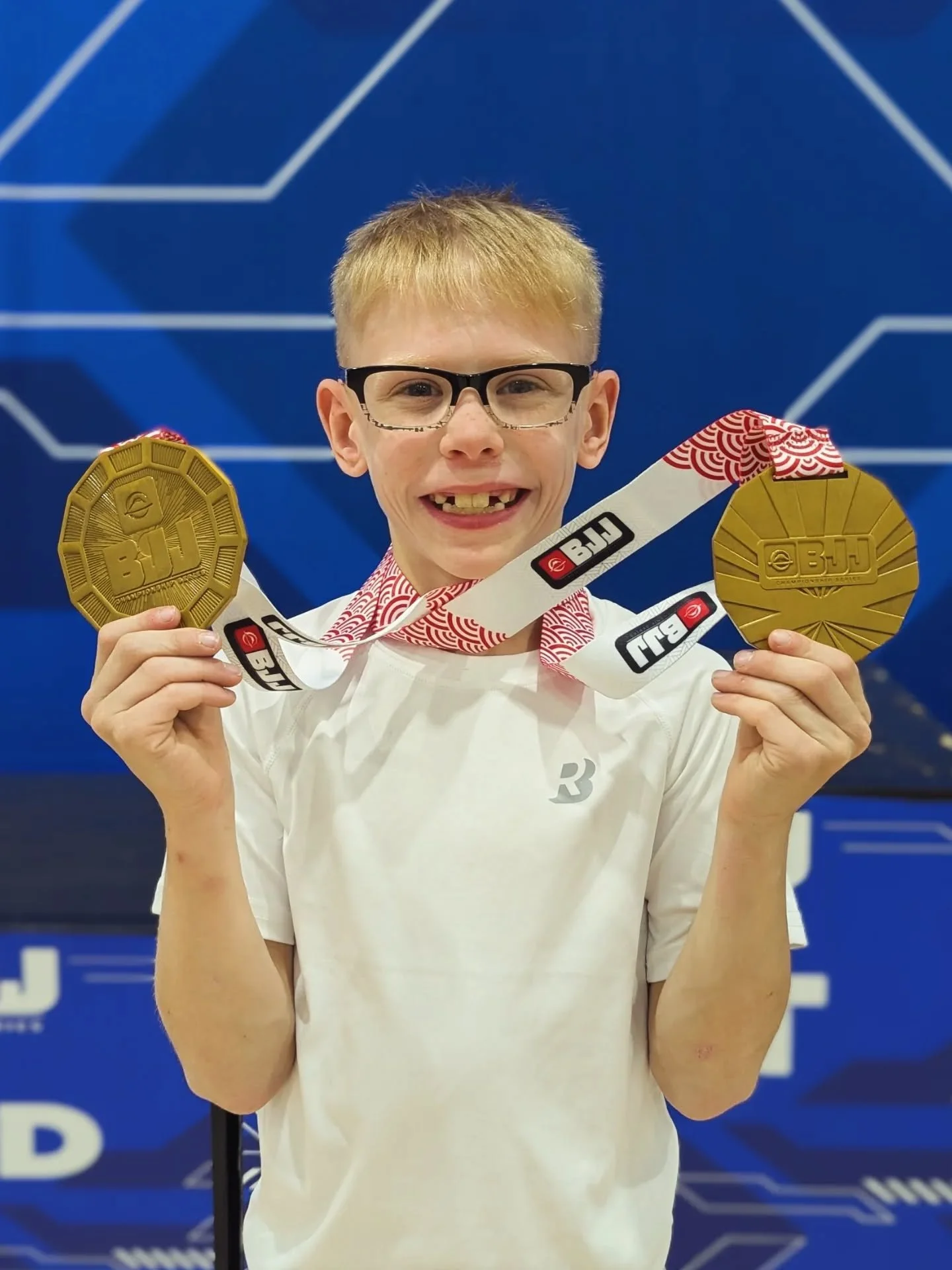CAYSEN // FUJI BJJ // 🥇🥇