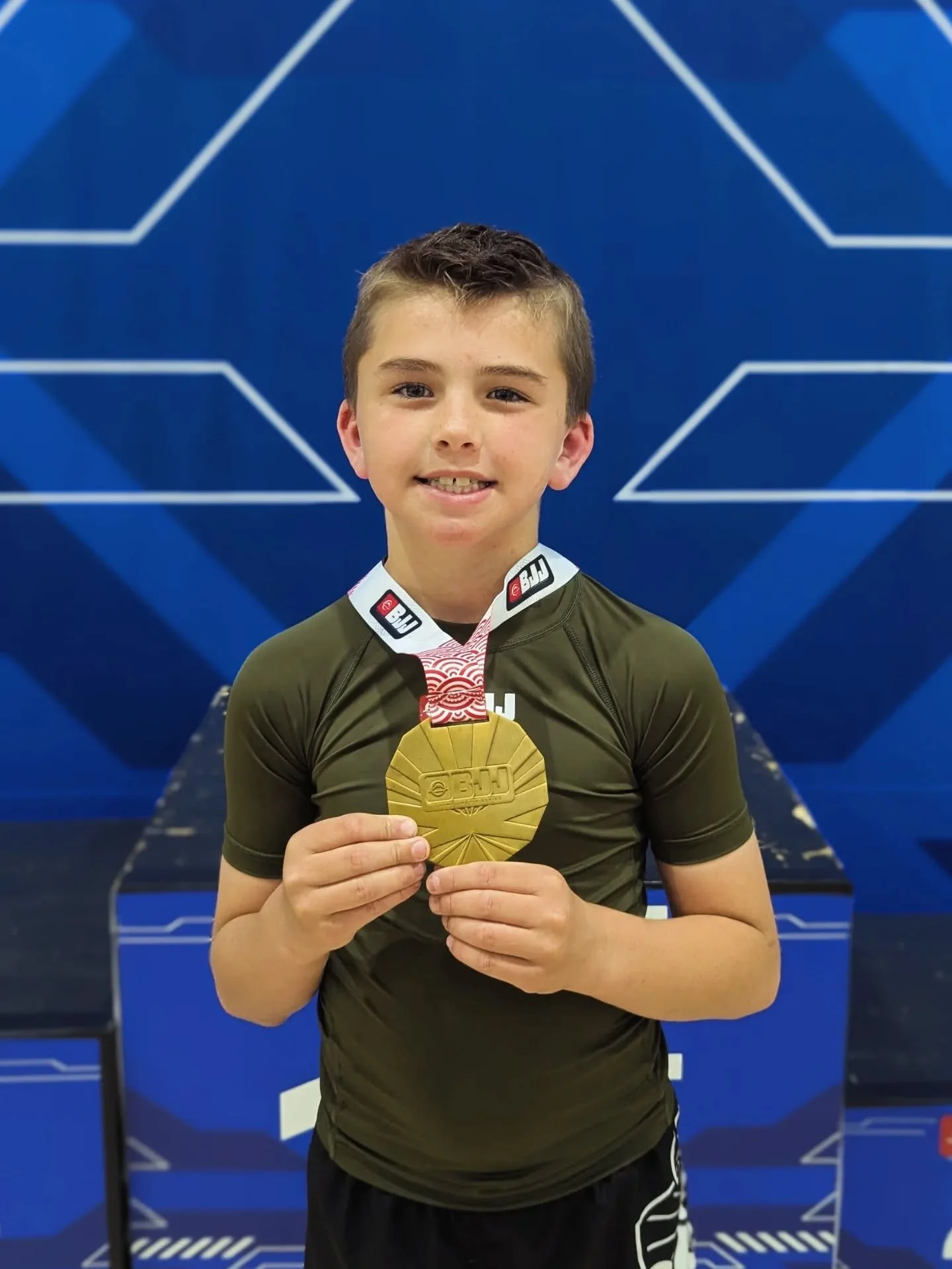 JAKE // FUJI BJJ // 🥇