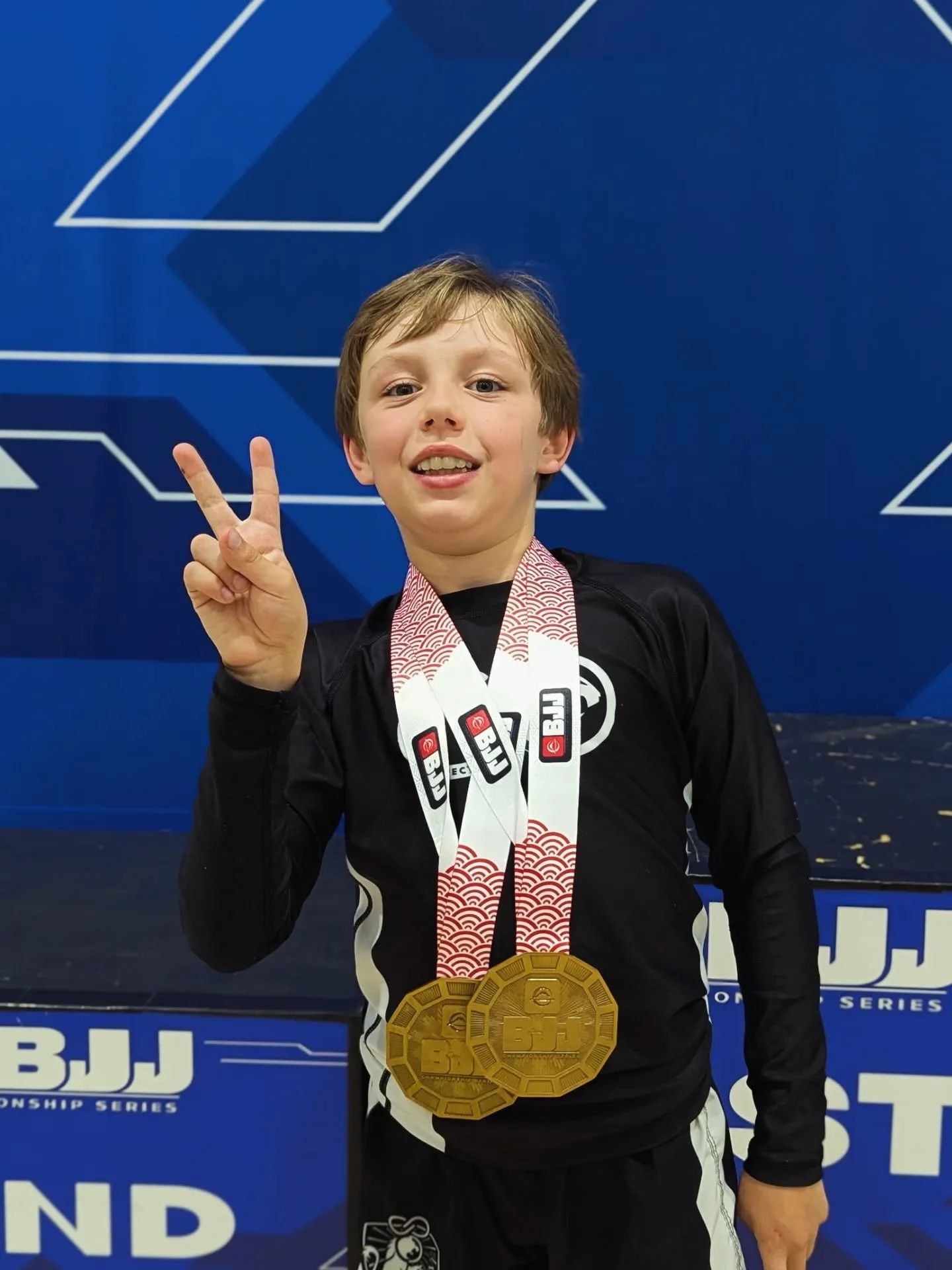 DARREN // FUJI BJJ // 🥇🥇
