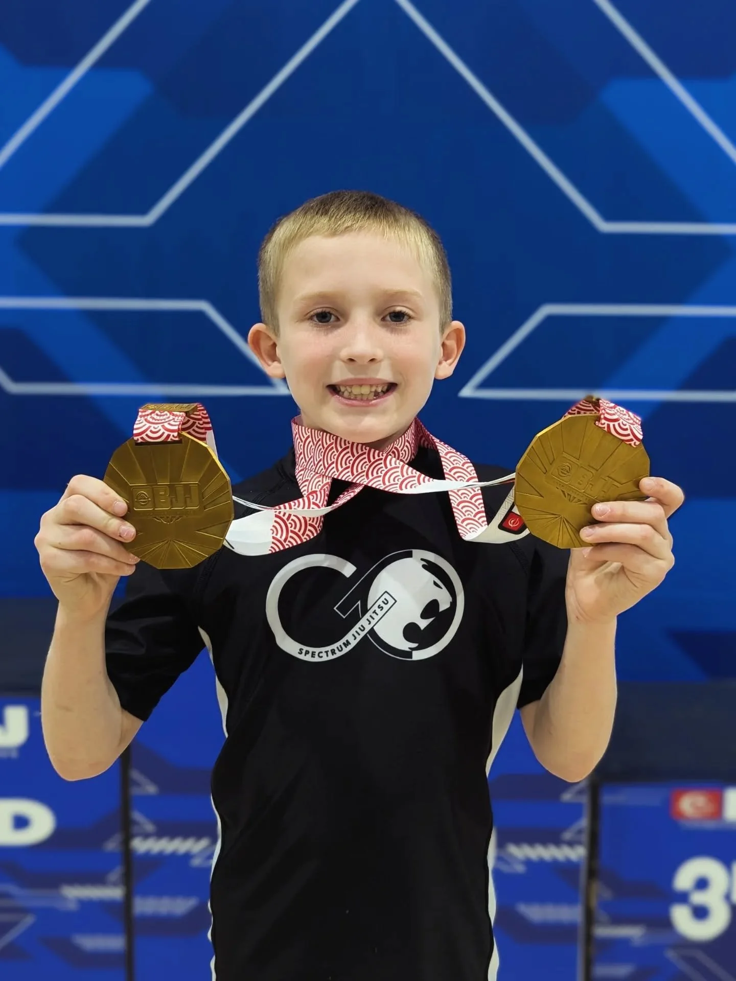 LUKAS // FUJI BJJ // 🥇🥇