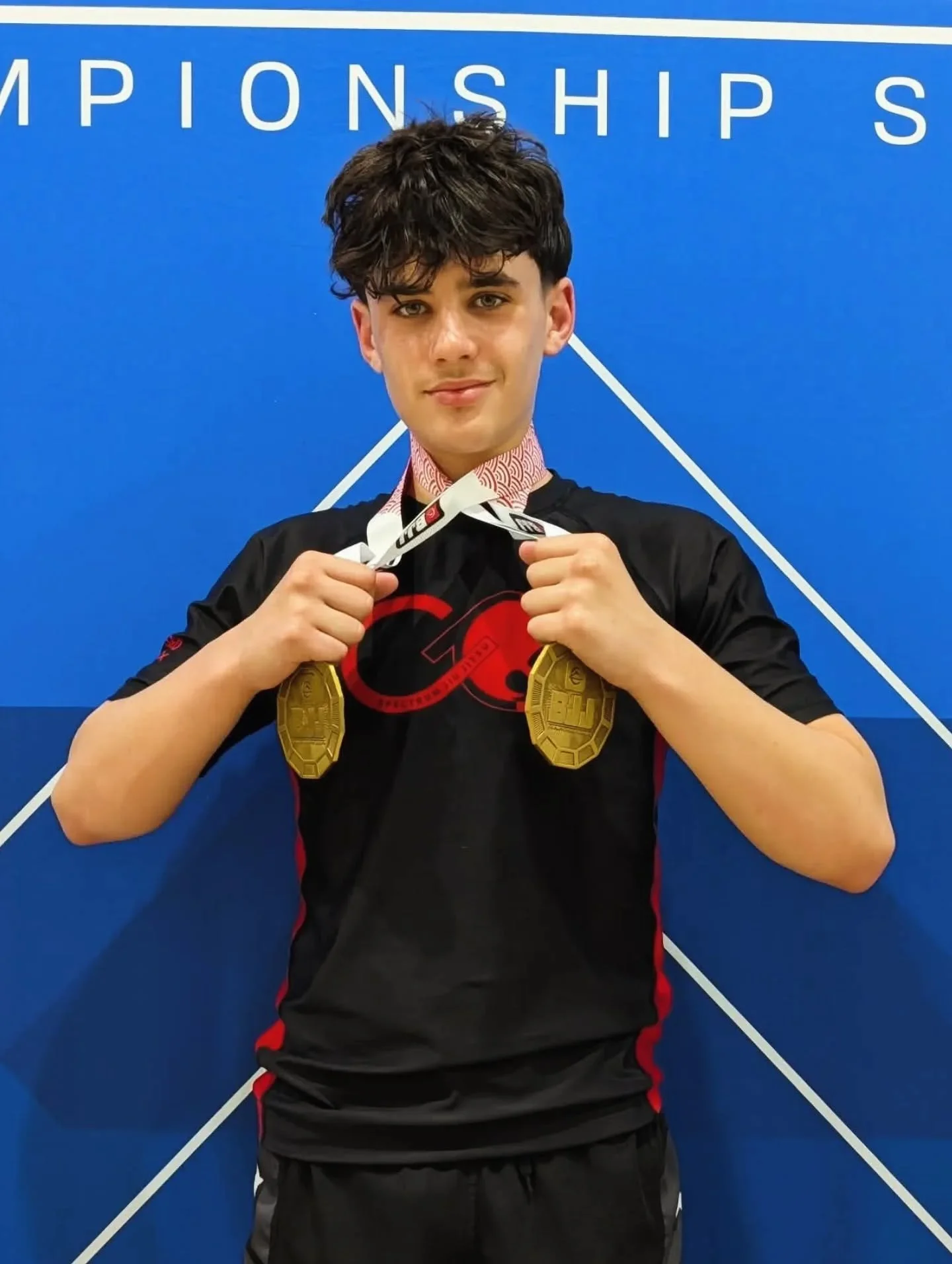 COLIN // FUJI BJJ // 🥇🥇