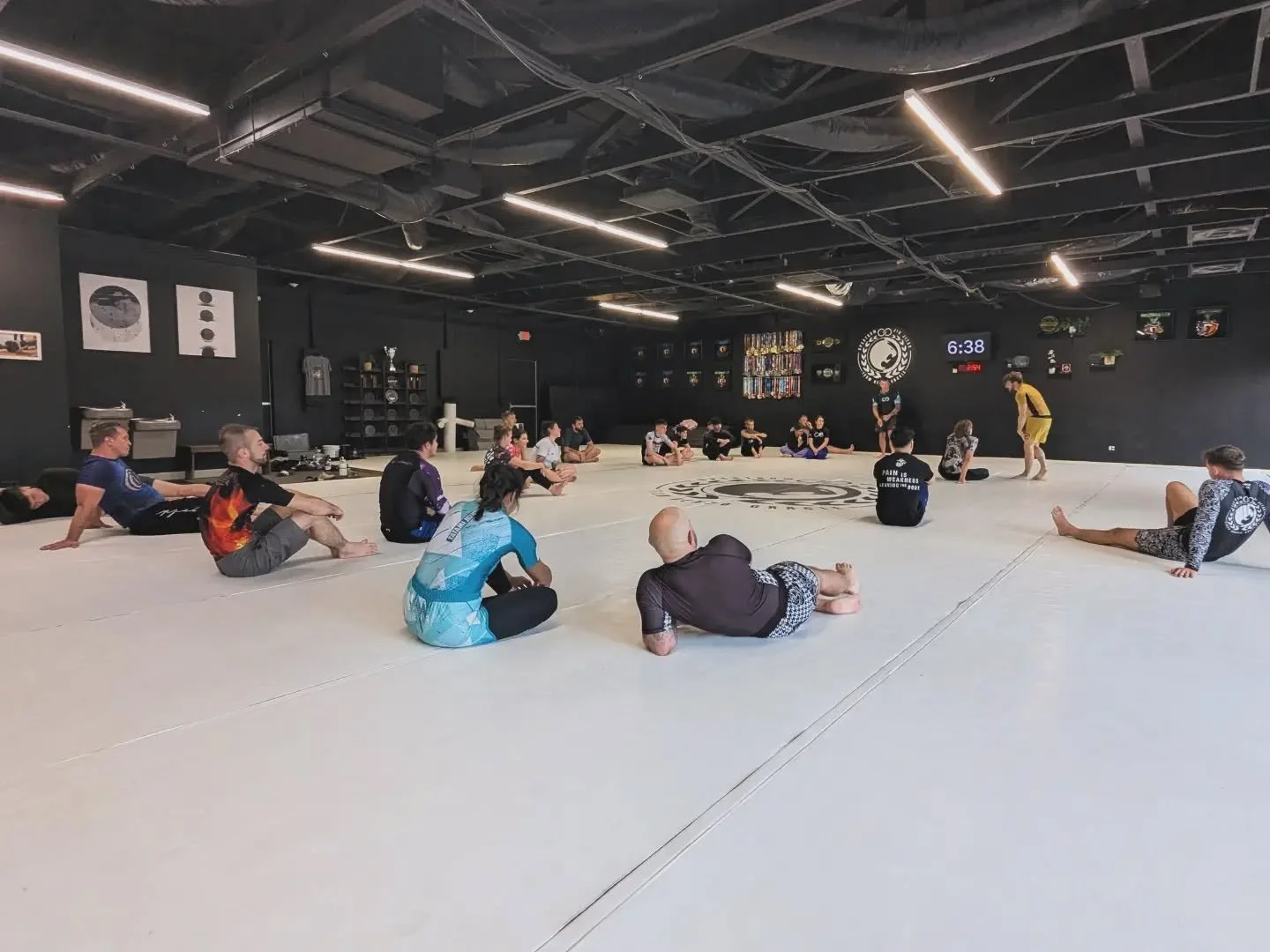 EVENING NOGI // 7.27.26

Coach Seth leads our evening nogi practice with a focus on task-based games designed to build one of the most important skills in grappling: winning the engagement phase. 

Every round is built around solving live problems, d