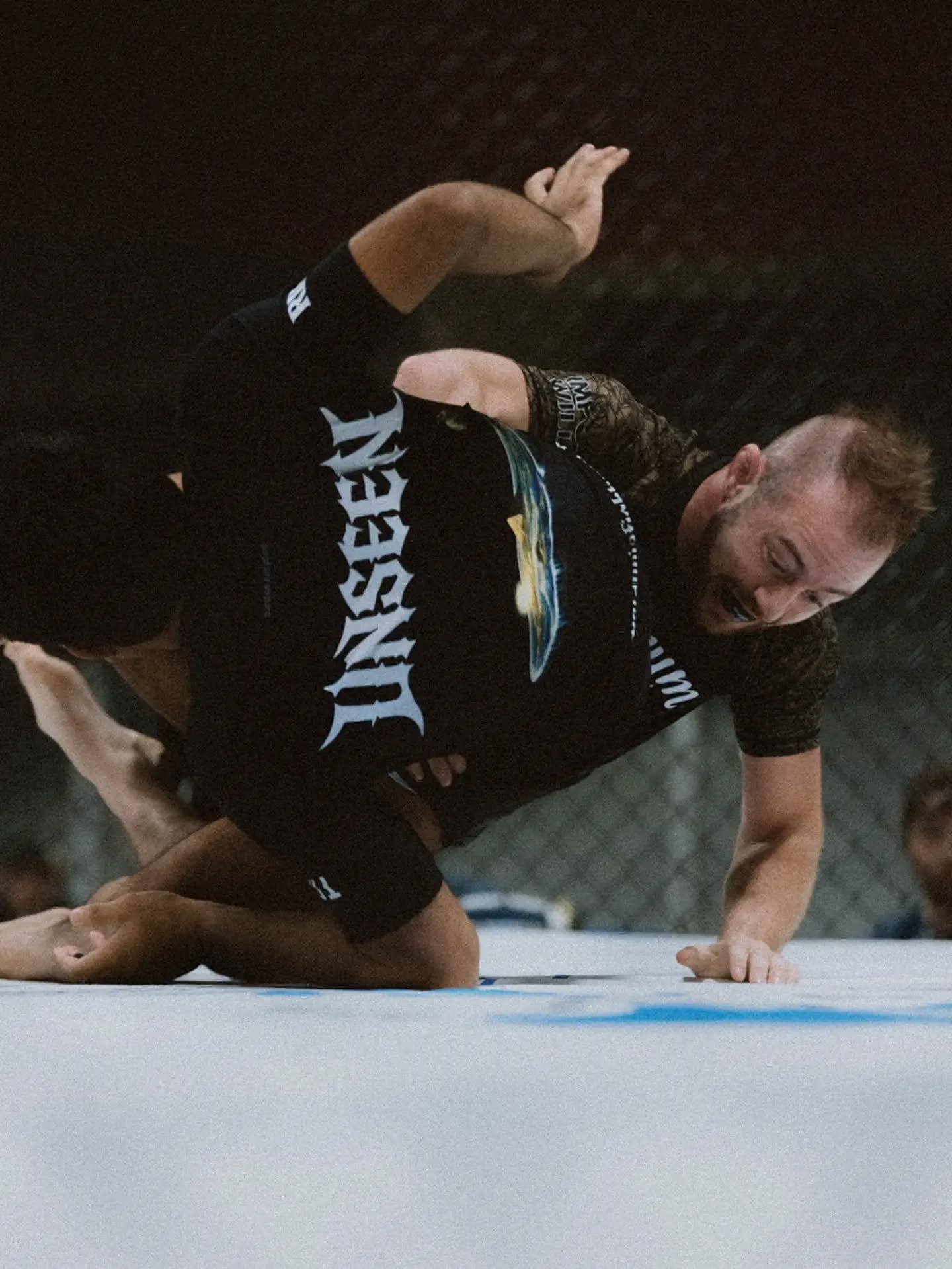 WRESTLING CLASS // SUBSTITUTE COACH

While Coach Justin is out of town, Coach Ryan will be running the 7:15pm Friday wrestling practice for the next 3 weeks.