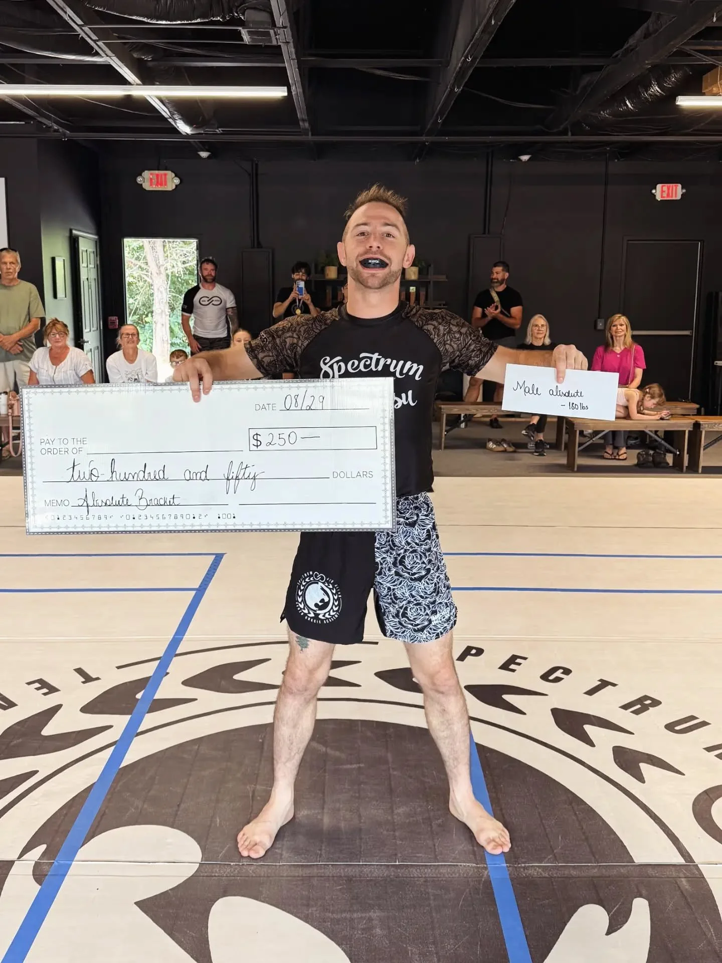 -180 ABSOLUTE SCRIMMAGE CHAMPION // RYAN MEUSHAW
