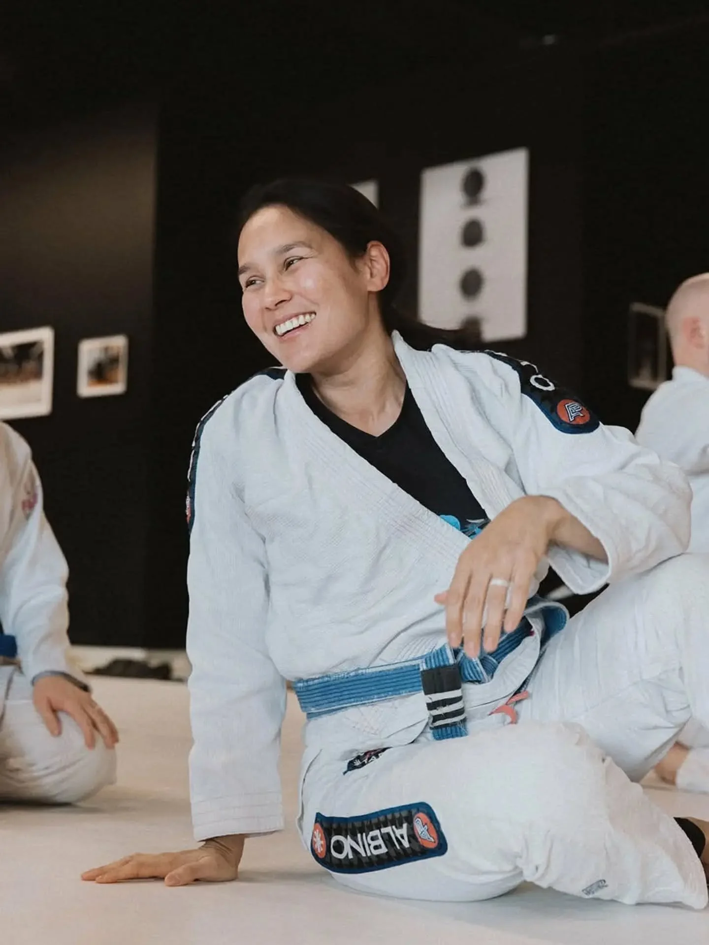 GUEST INSTRUCTOR // SARAH RADWANI

This Friday our women's gi class will be led by Sarah Radwani. We'll see you on Friday at 6:15pm!