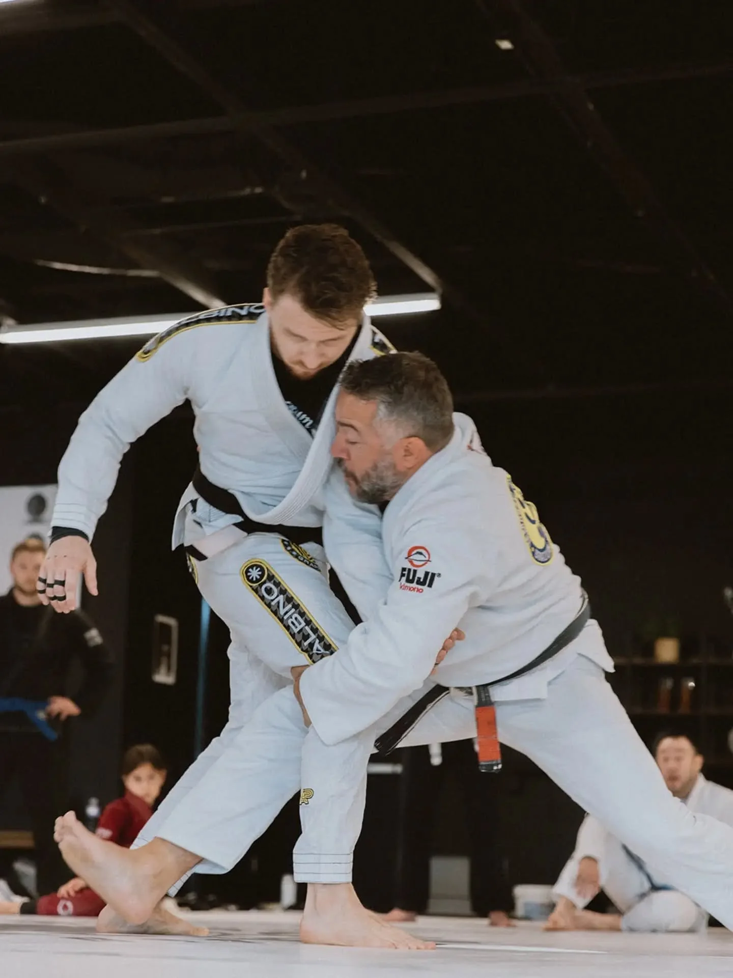 SPECTRUM JIU JITSU X FRANCISCO NETO // SEMINAR HIGHLIGHTS 02

📸: @dylanfox