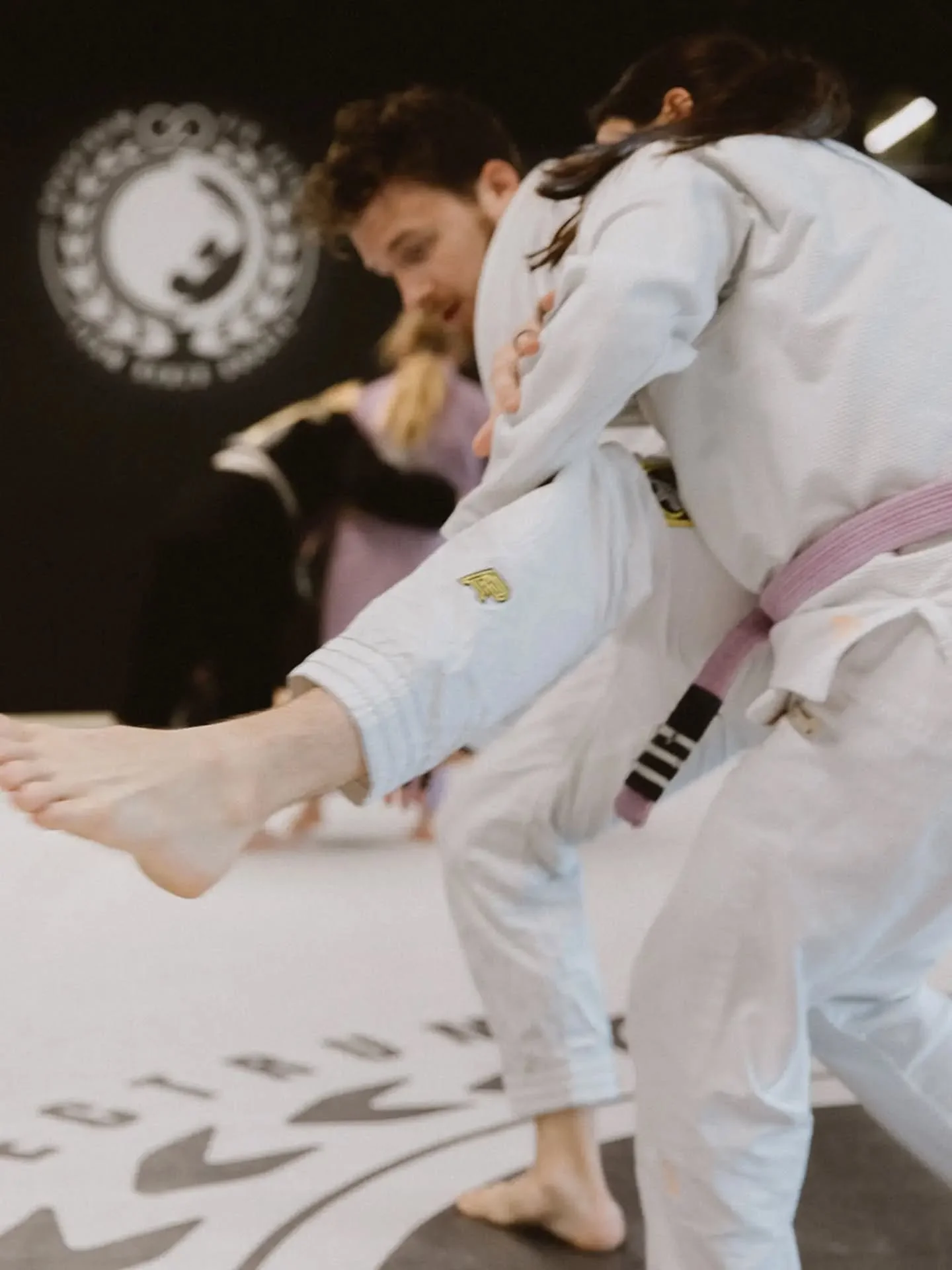 SPECTRUM JIU JITSU X FRANCISCO NETO // SEMINAR HIGHLIGHTS 03

📸: @dylanfox