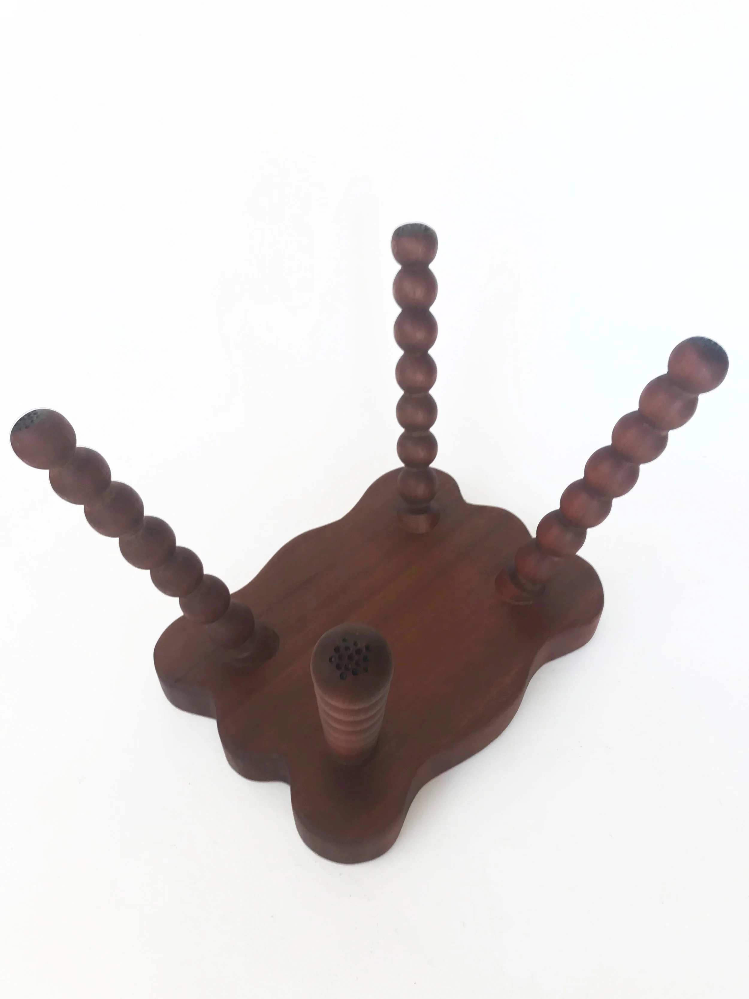 BUBBLE MILKING STOOL