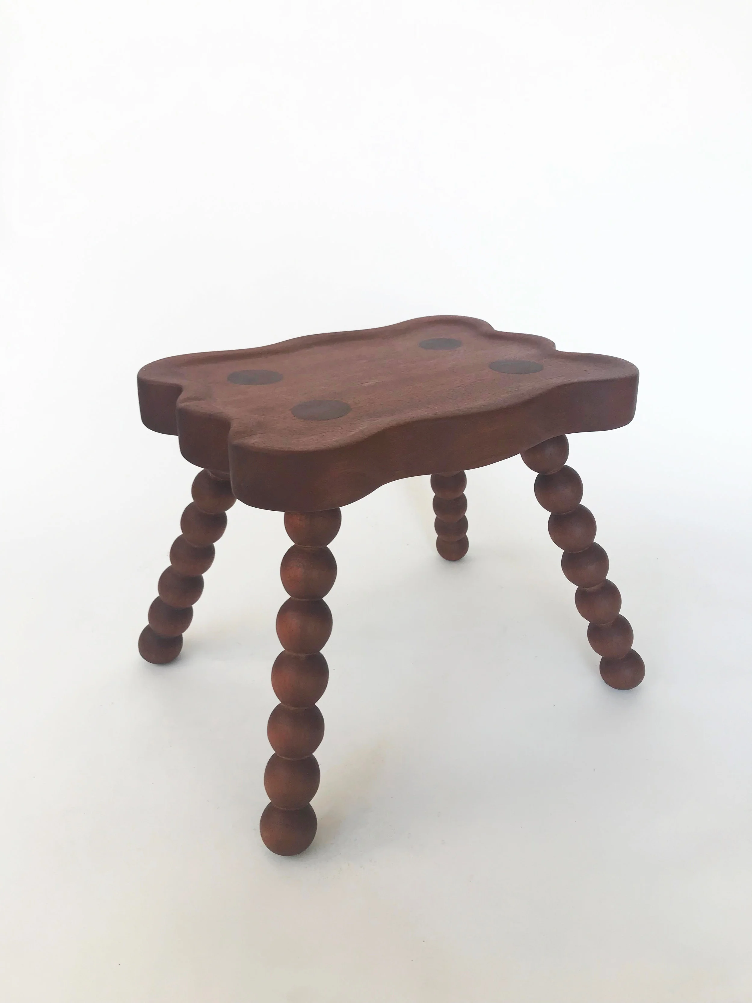 BUBBLE MILKING STOOL