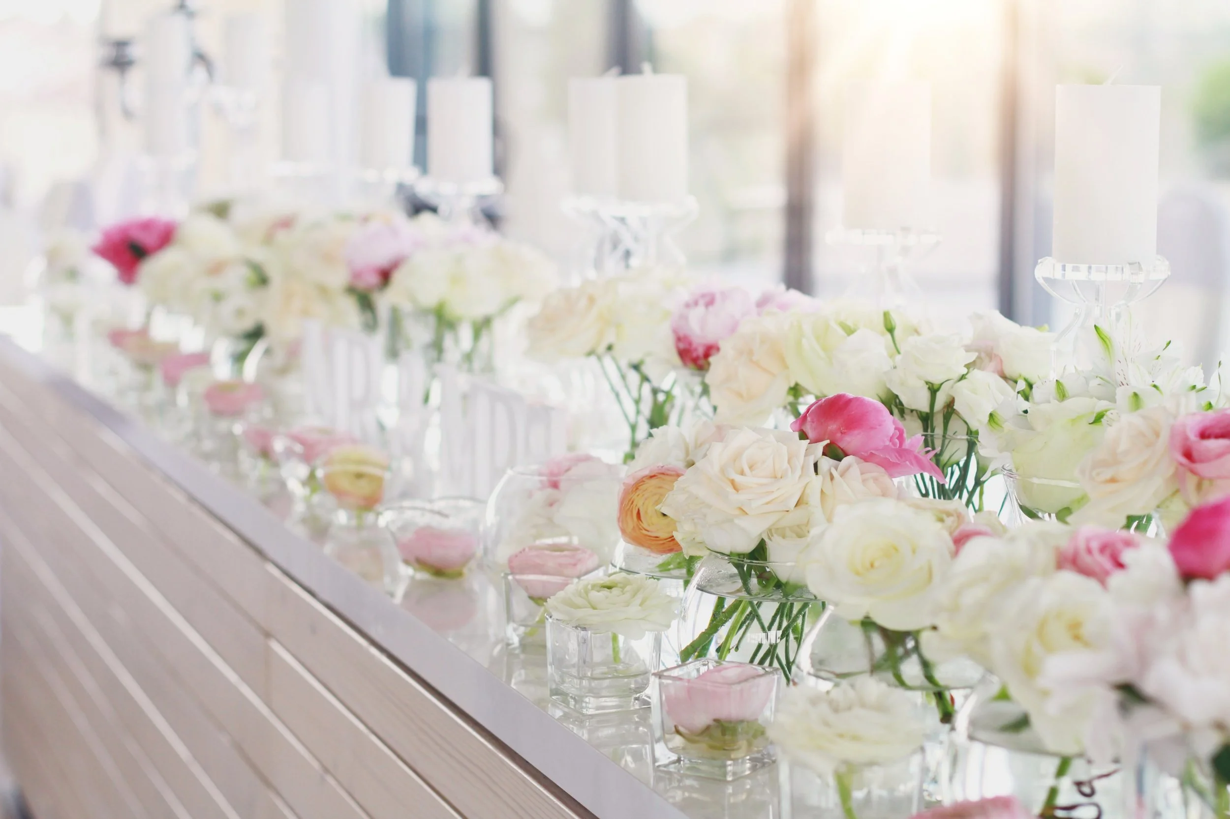Tablescape Pink Flowers.jpeg