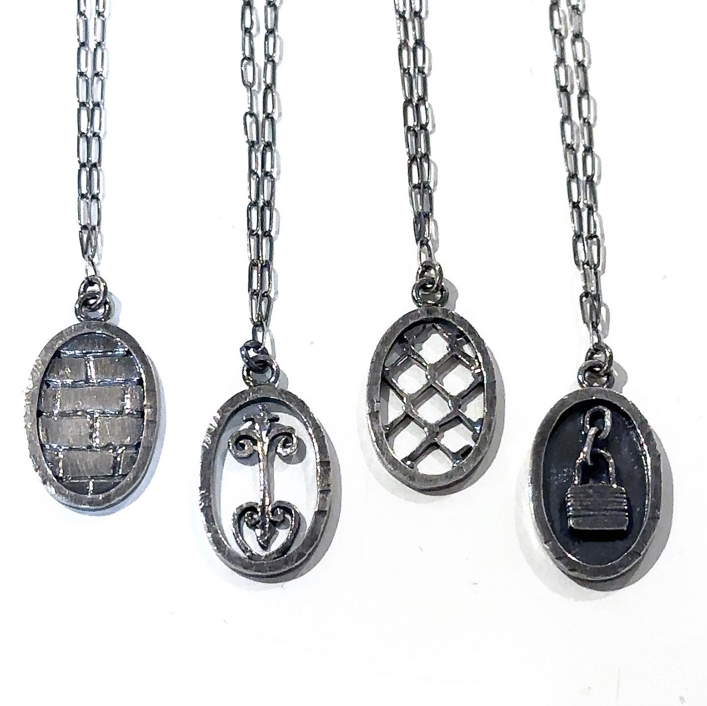 Protective Medallions
