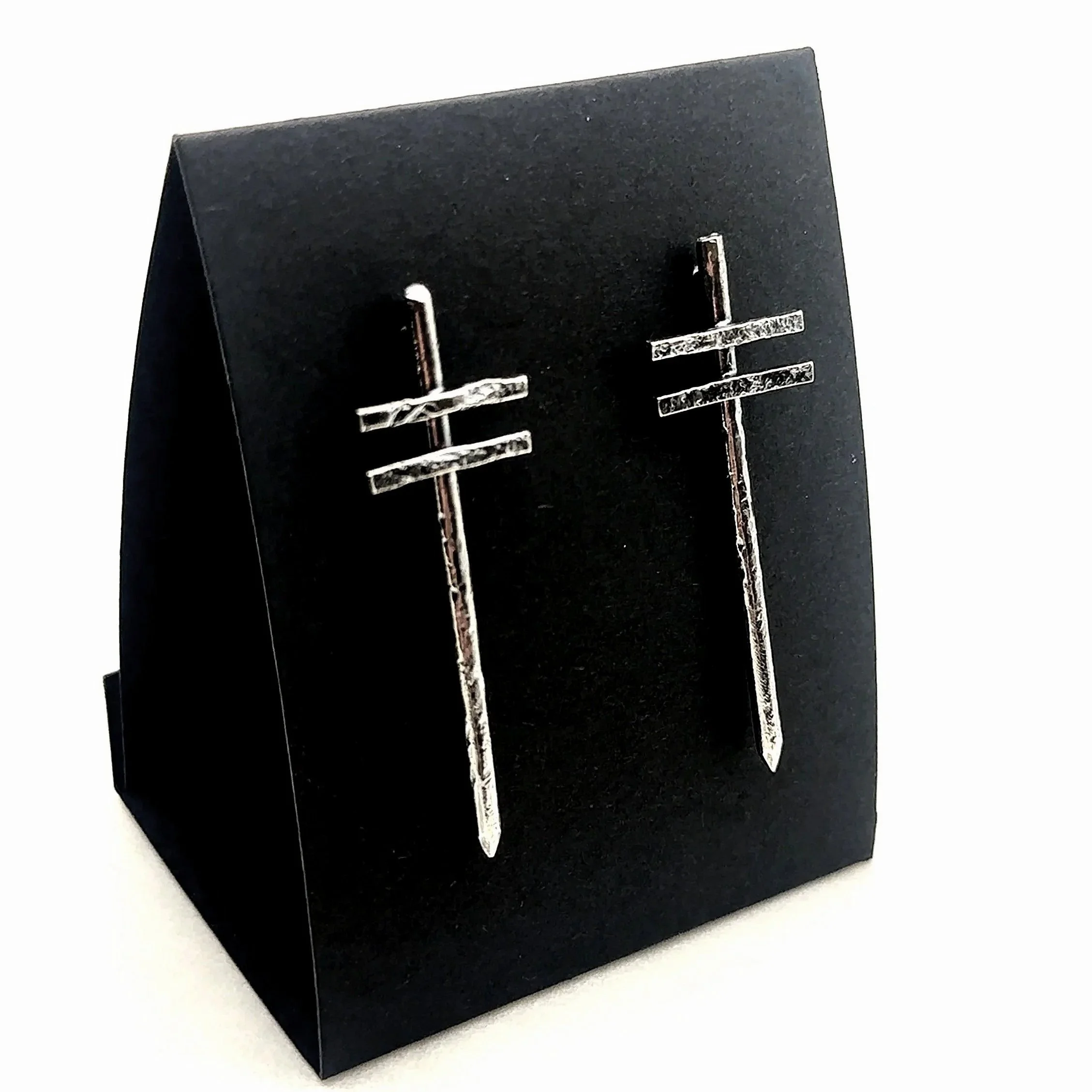 City Stake Earrings