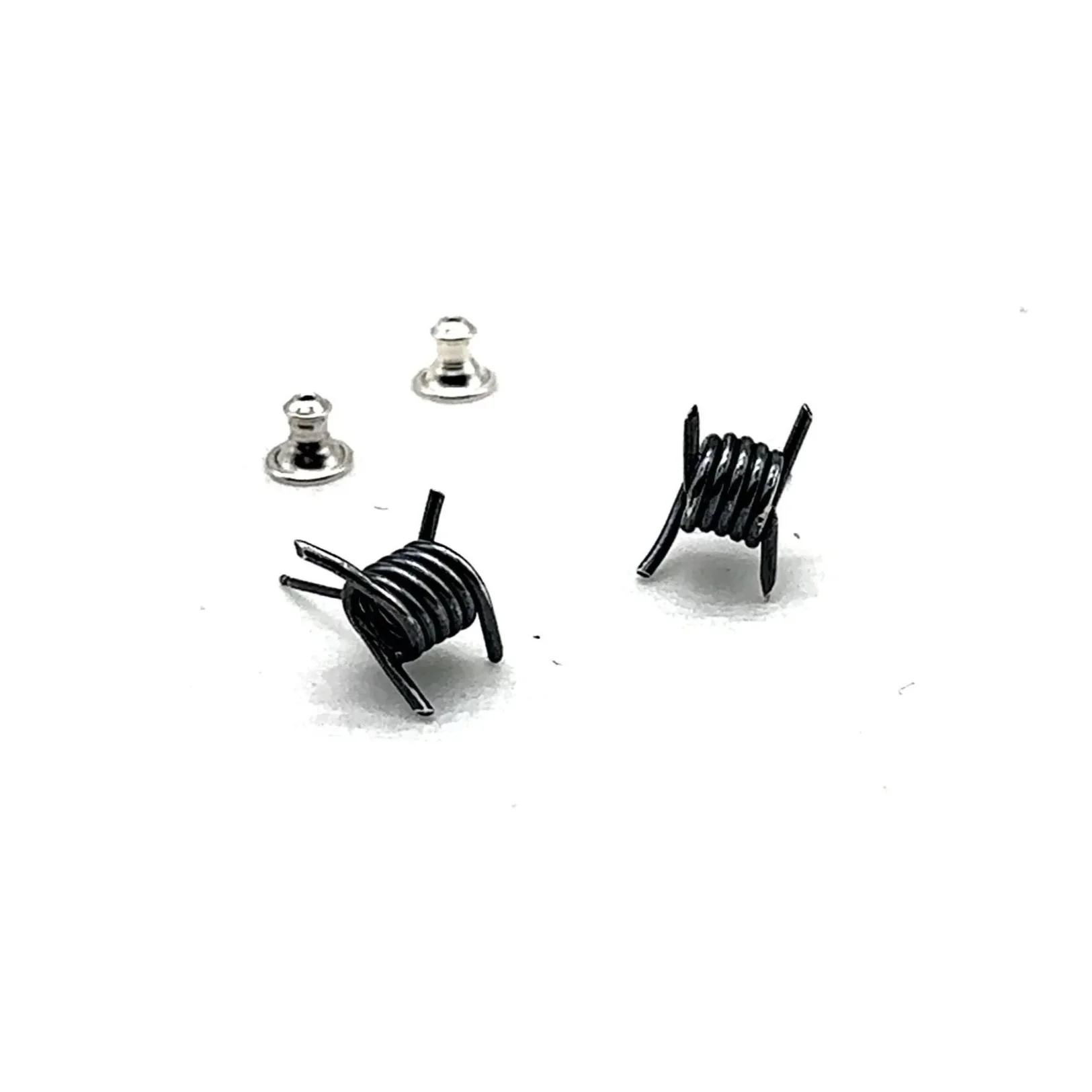 Barbwire Post Earrings