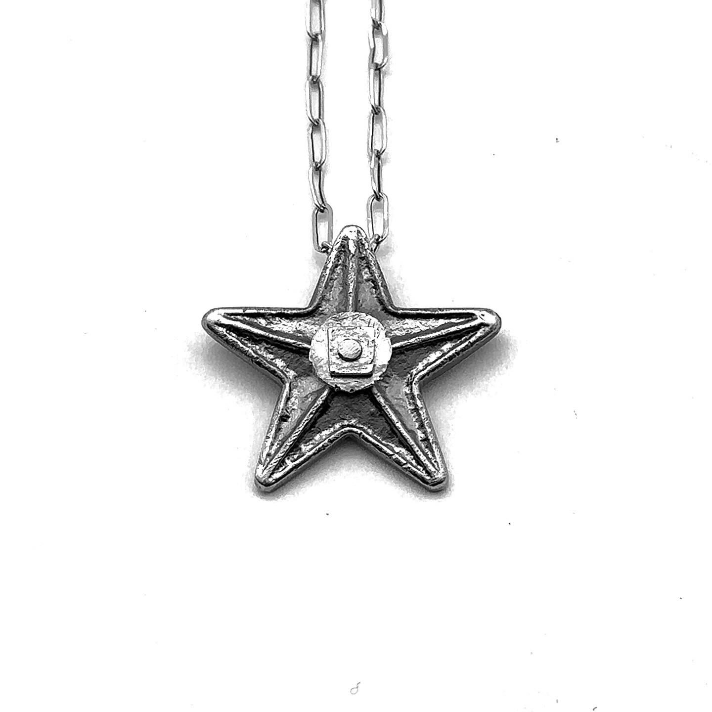Star Bolt Necklace