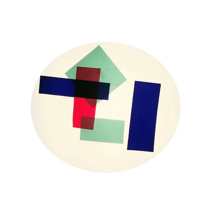 SOFT GEOMETRY # 01, 2015 Edition: 1 of 6. - Dimensions 12X12 inches - Photographic C Print