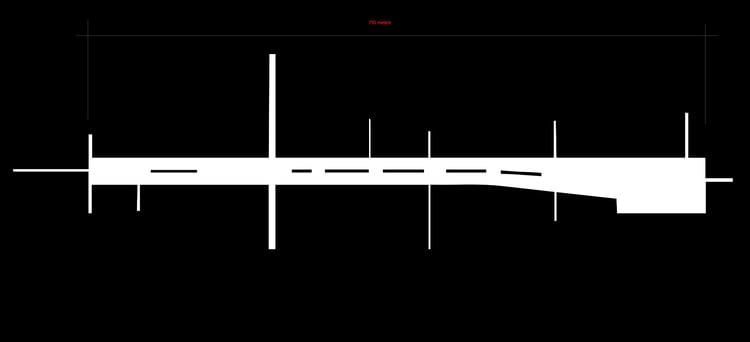 "Delancey Street Project" - 2016 - Inkjet Print 12" x 24" - Edition of 3