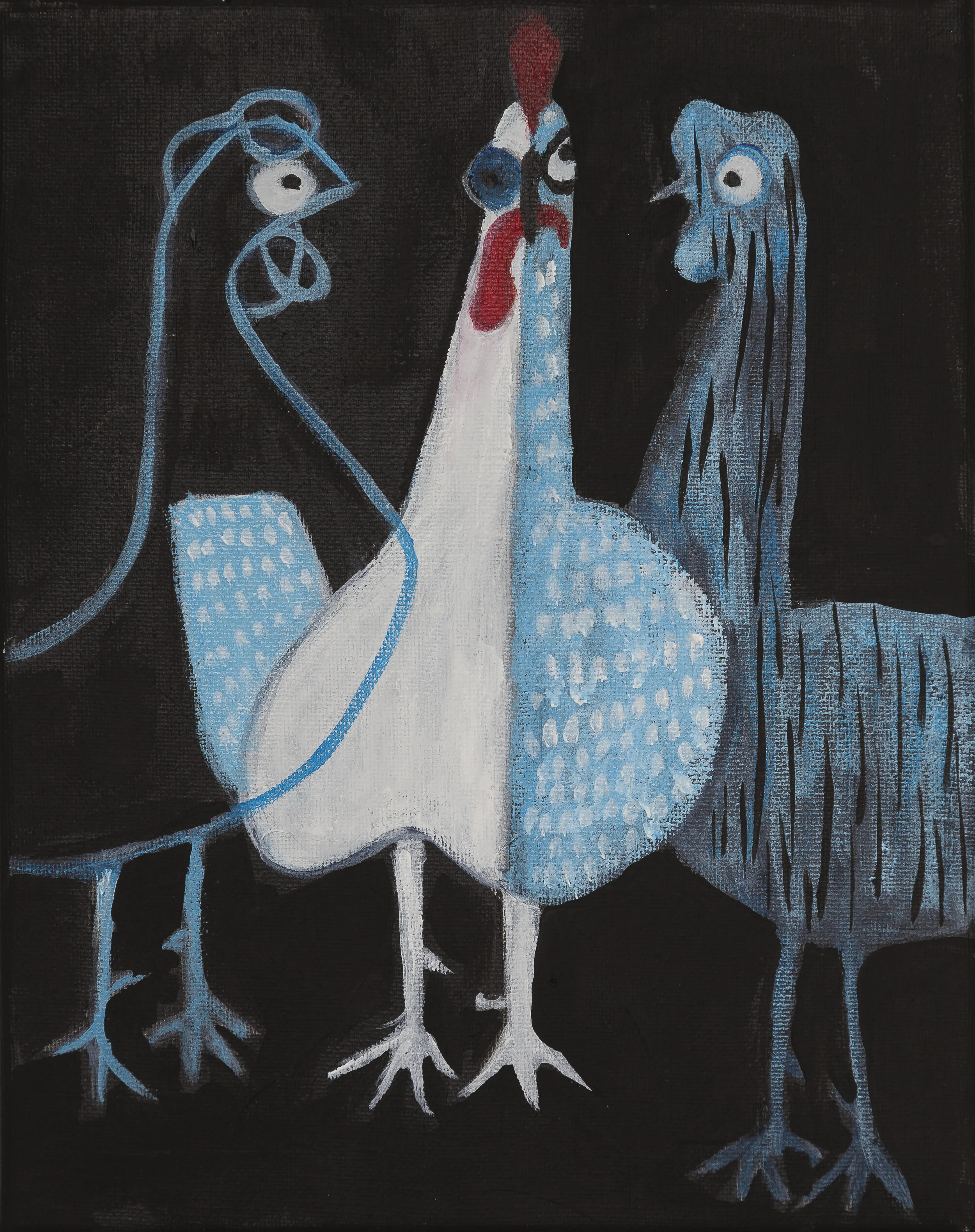 Ursula & Friends 8X10 Canvas.jpg