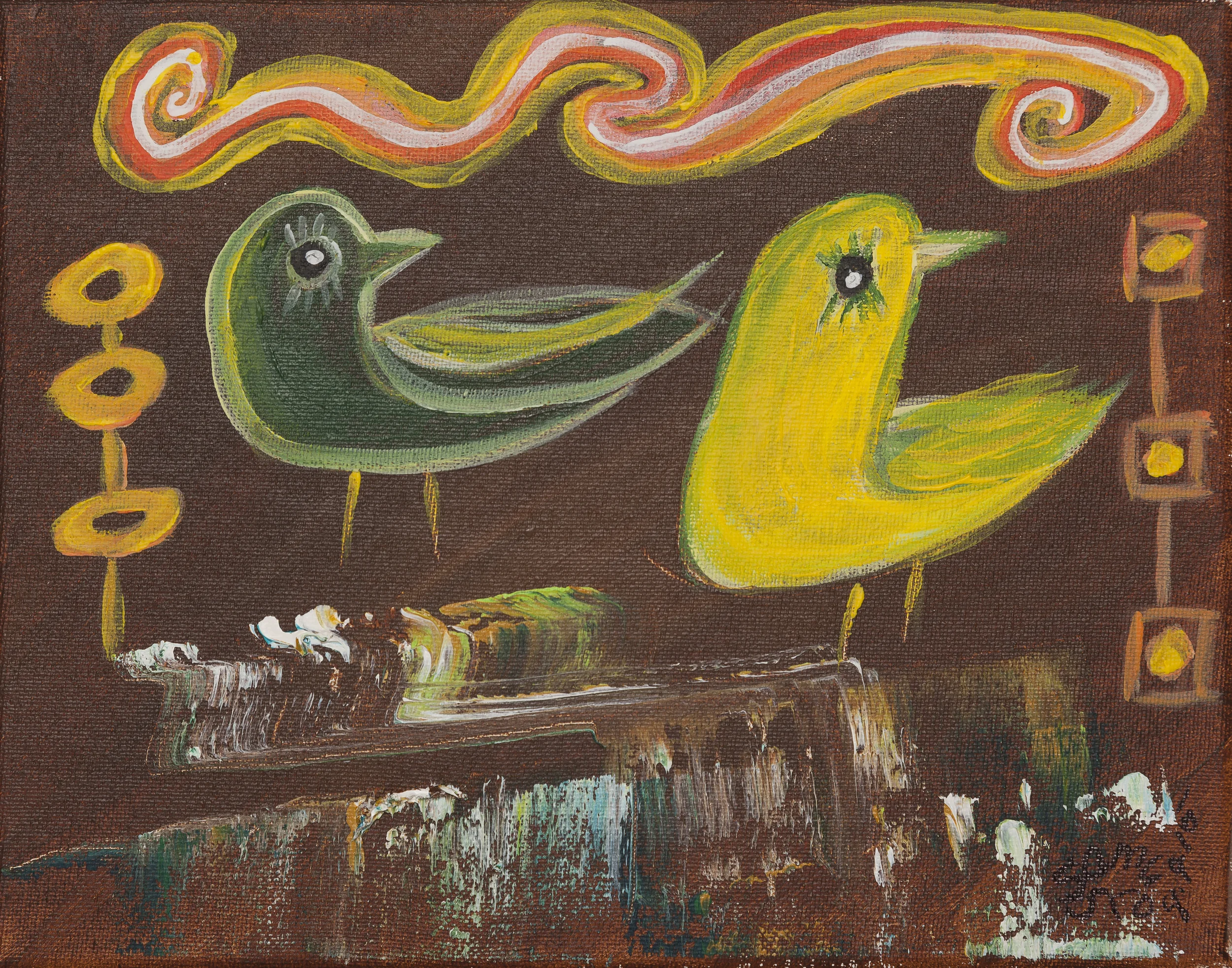 Standing in a Waterfall  8X10 Canvas.jpg