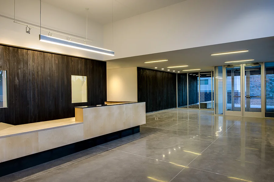 Topaz Museum and Education Center Interior Photo