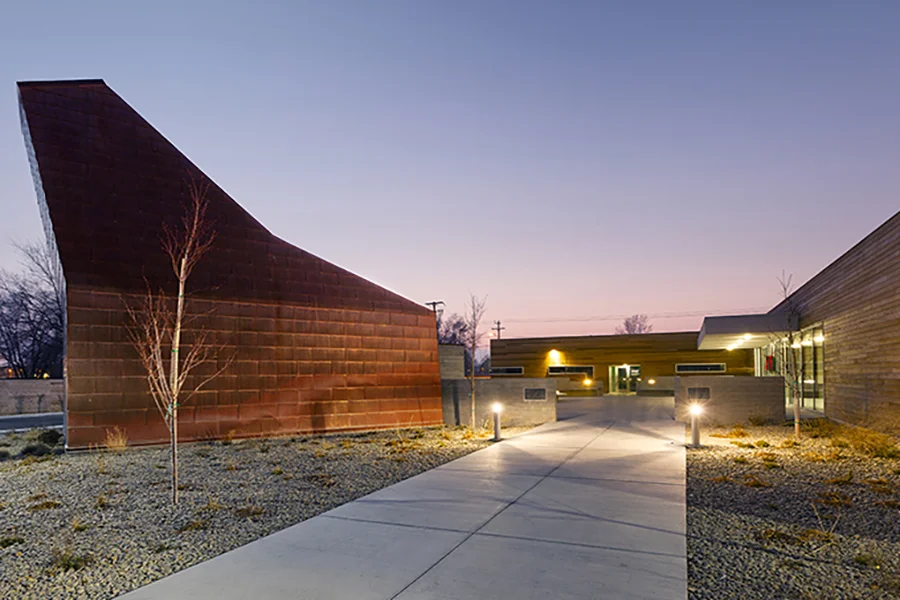 St. Joseph the Worker Day Chapel and Plaza