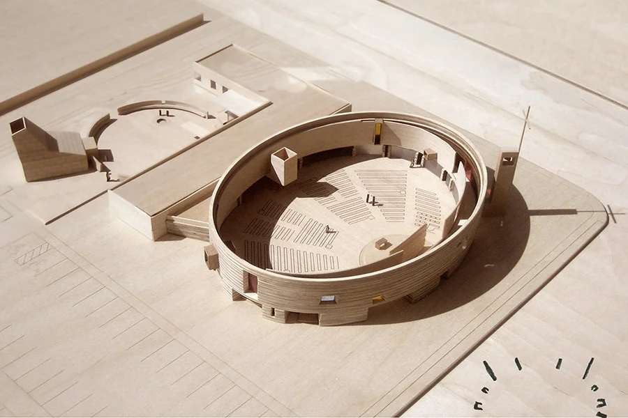 SparanoMooneyArchitecture_StJosephDayChapel_SiteModel.jpg